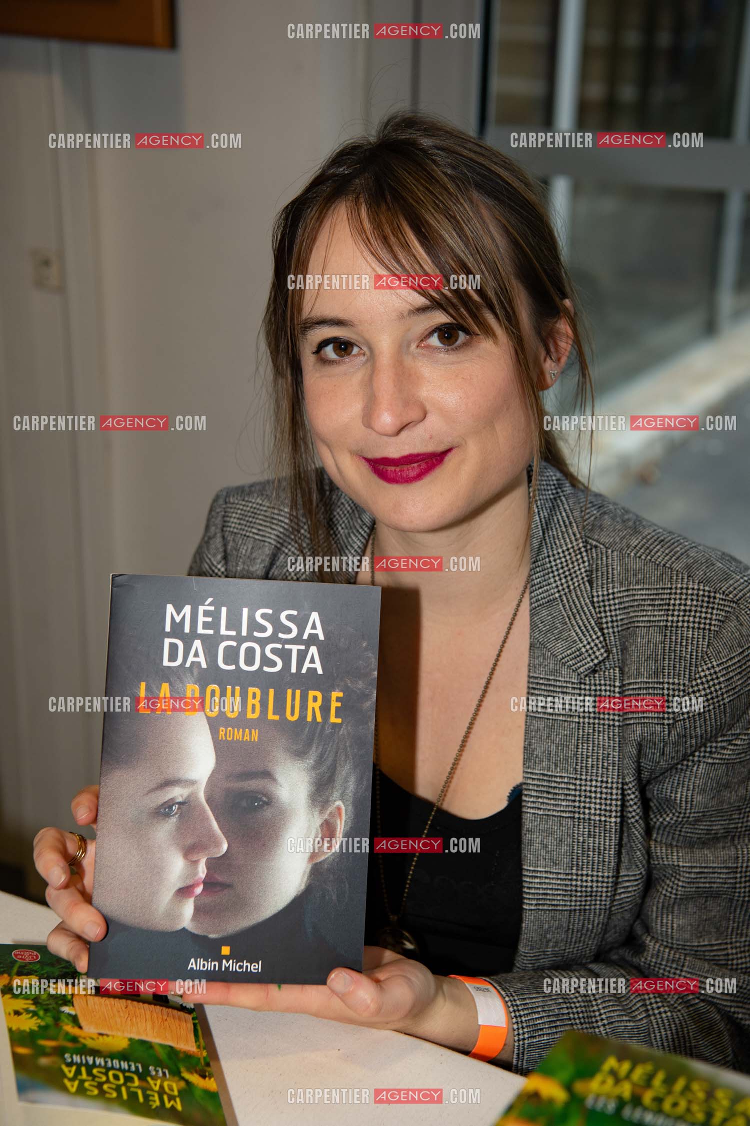 Mélissa DA COSTA