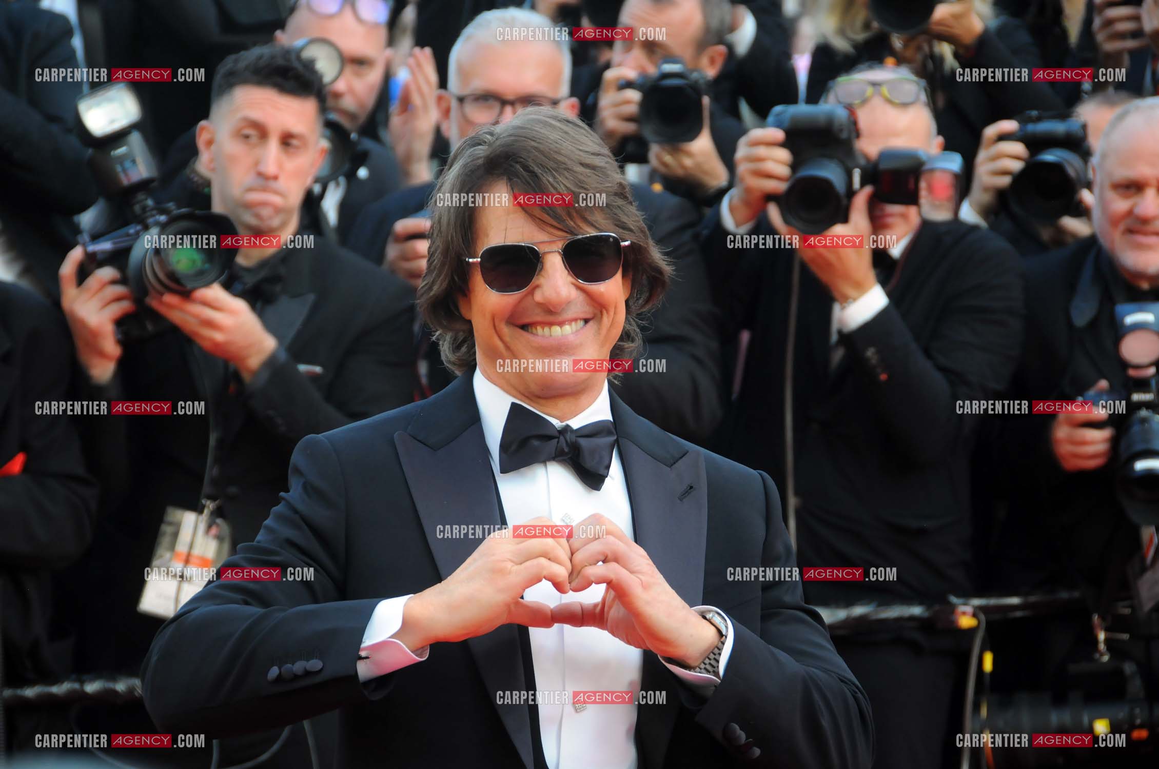 Tom CRUISE