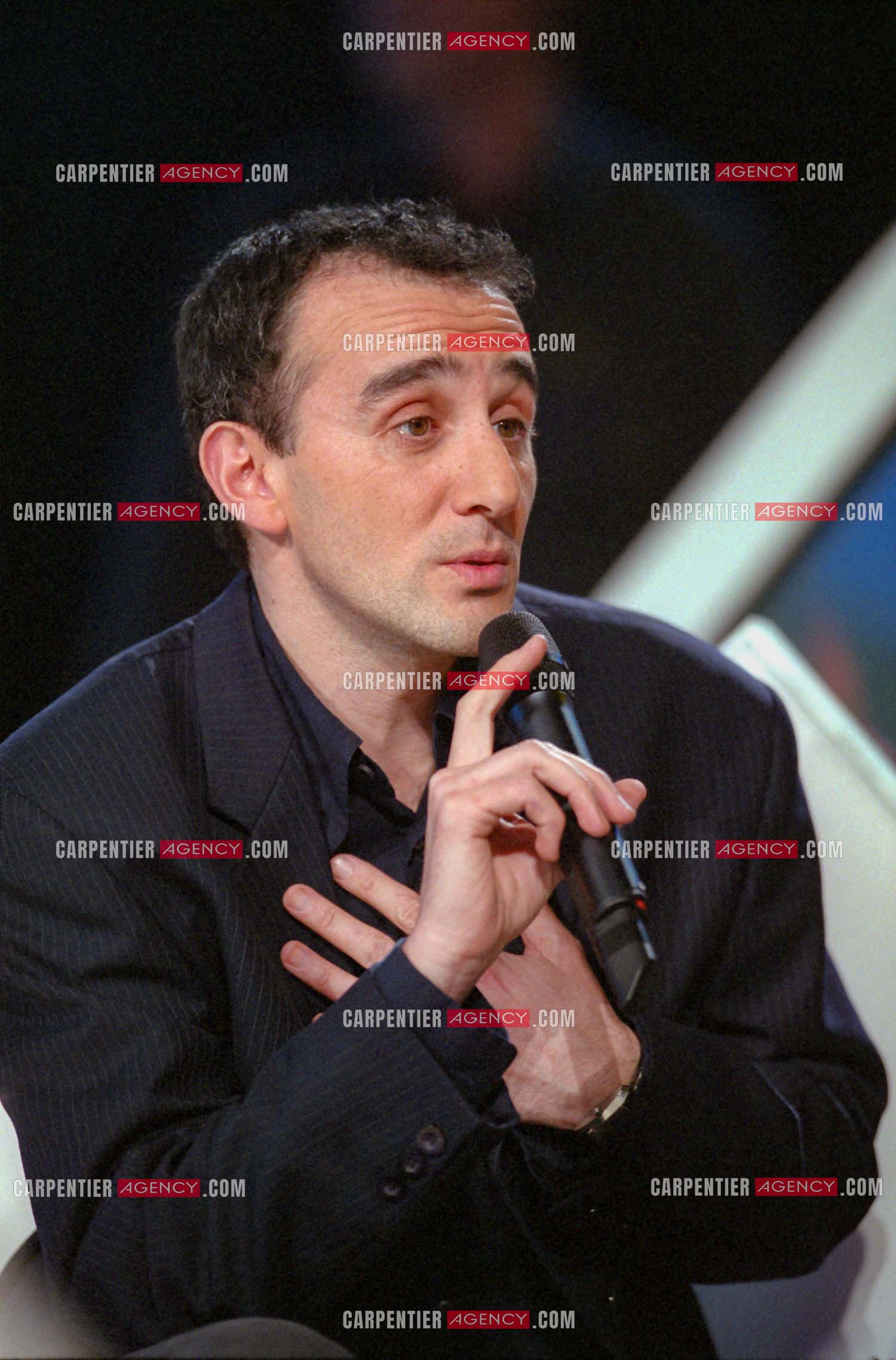 Élie SEMOUN