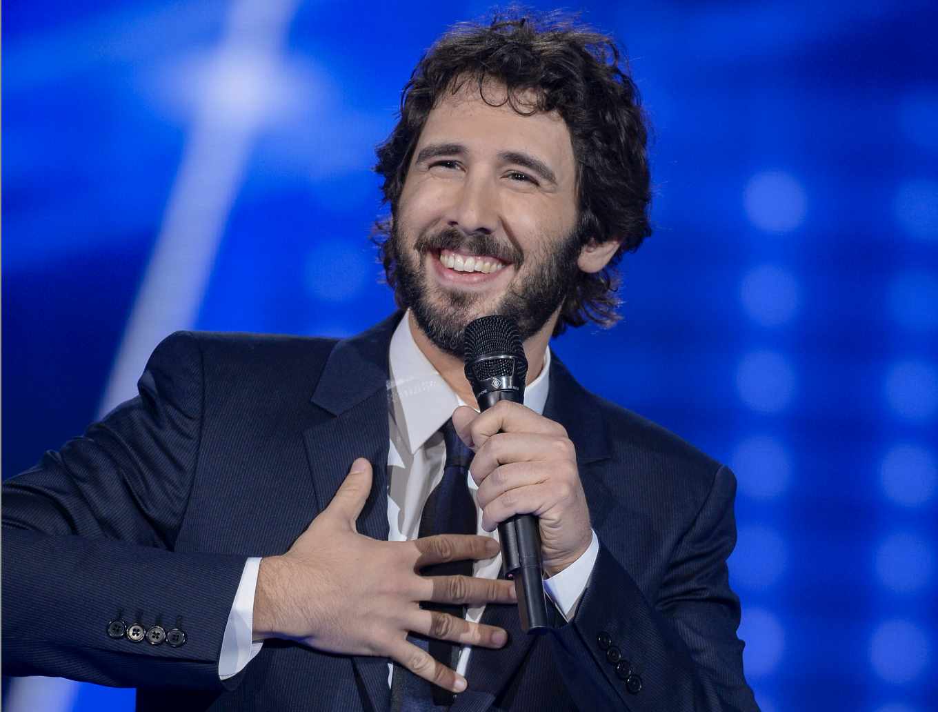 Josh GROBAN