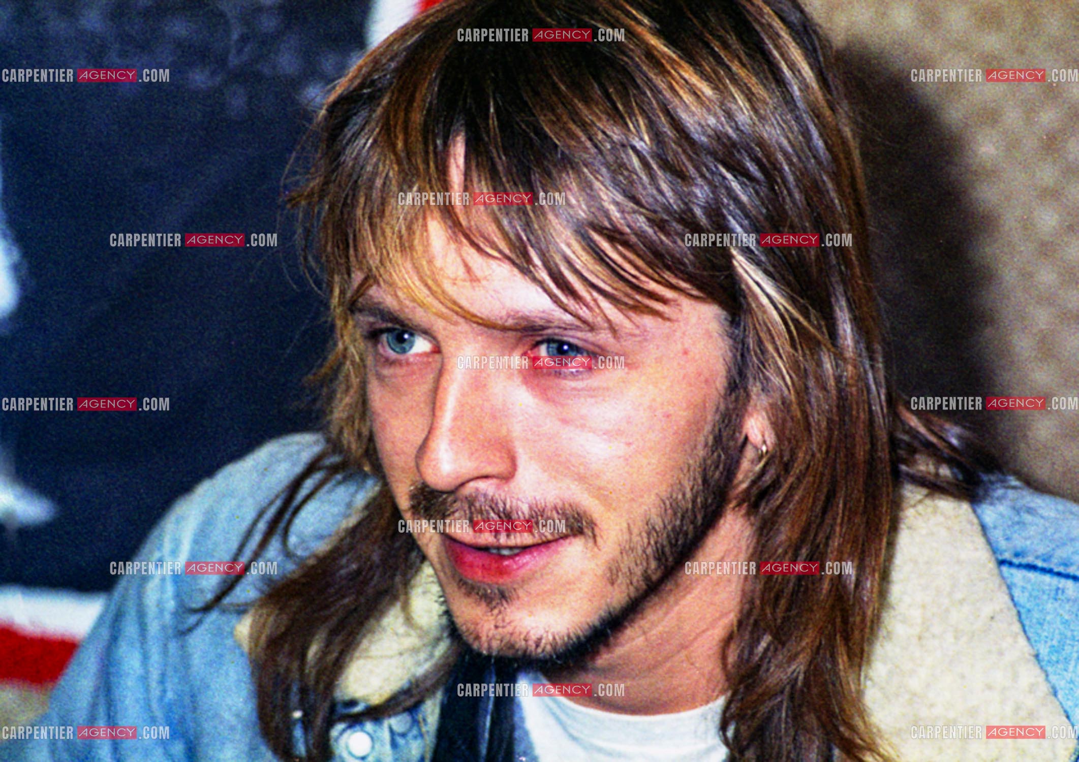 Le chanteur Renaud Séchan.