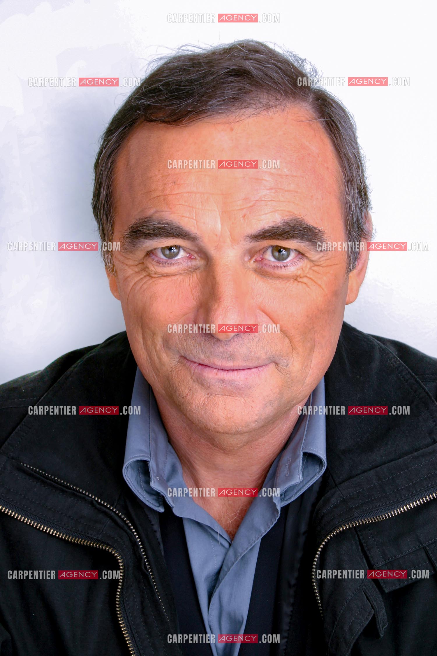 Le coureur cycliste Bernard Hinault.                      ( Exclusif )