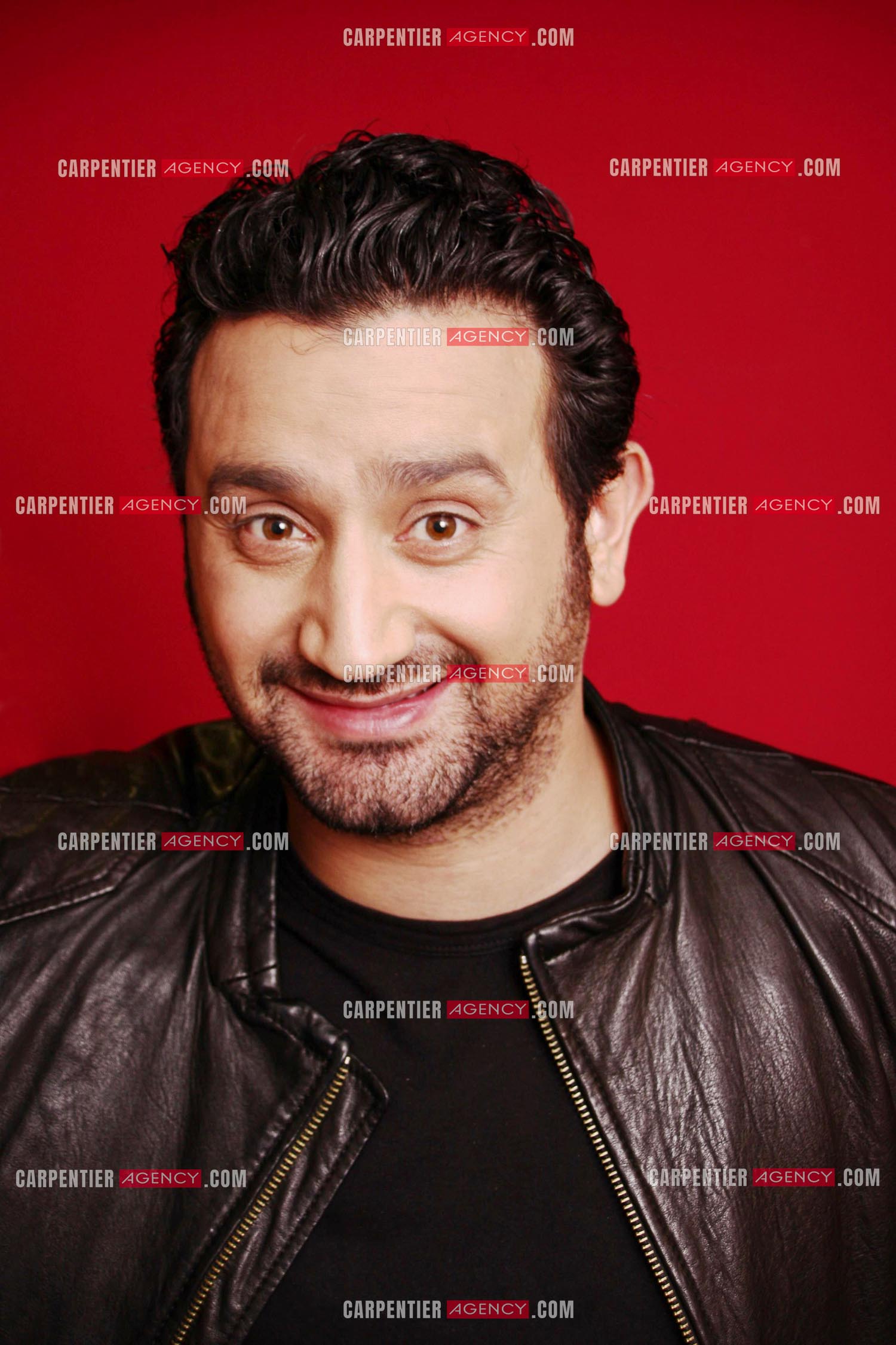 L'animateur Cyril Hanouna.     ( Exclusif )