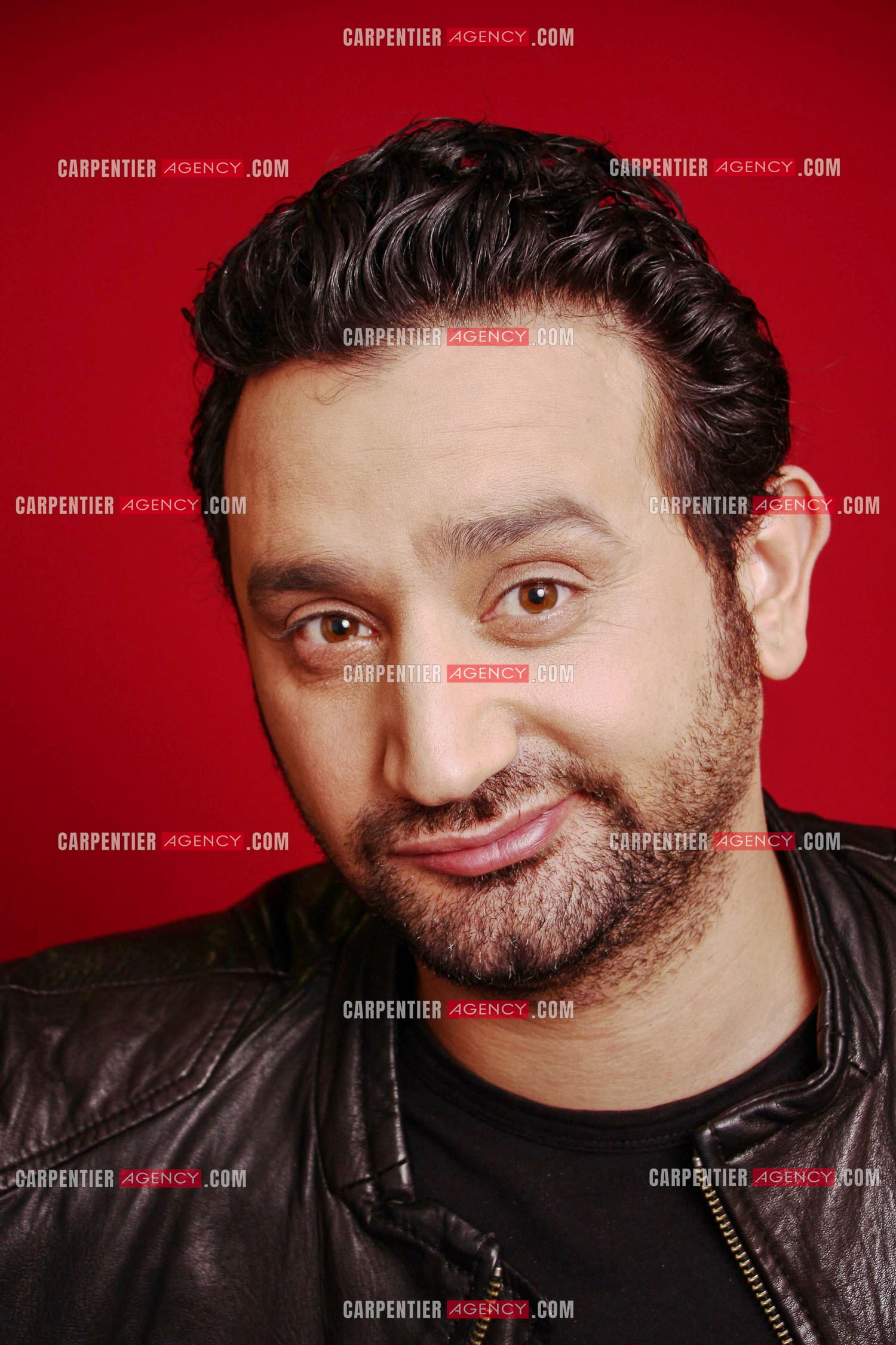 L'animateur Cyril Hanouna.     ( Exclusif )
