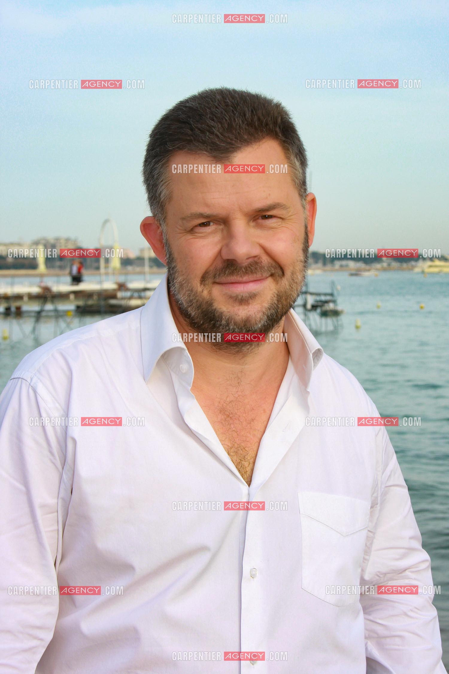 Le chroniqueur Éric Naulleau.    ( Exclusif )