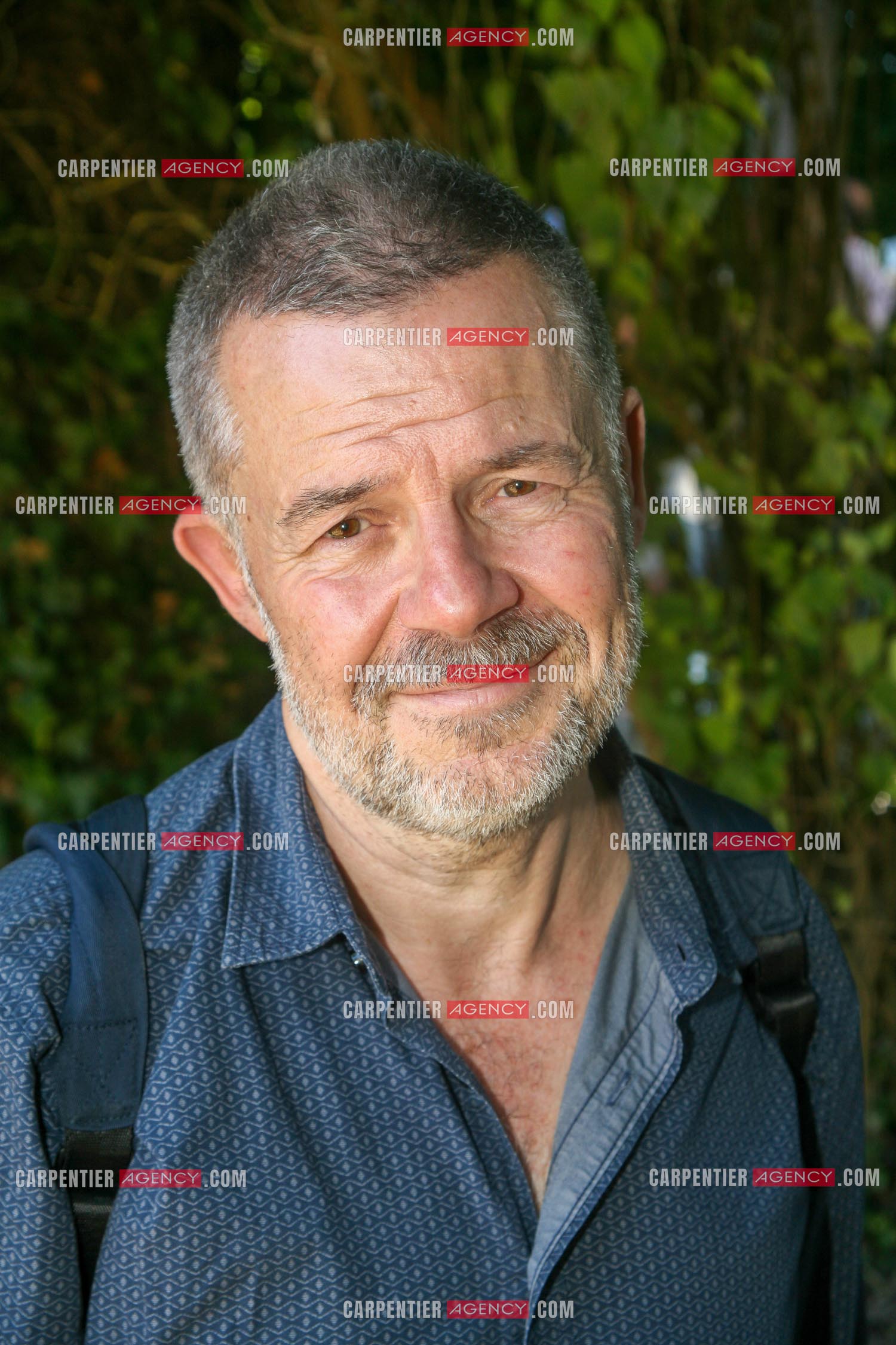 Le chroniqueur Éric Naulleau.  ( Exclusif )