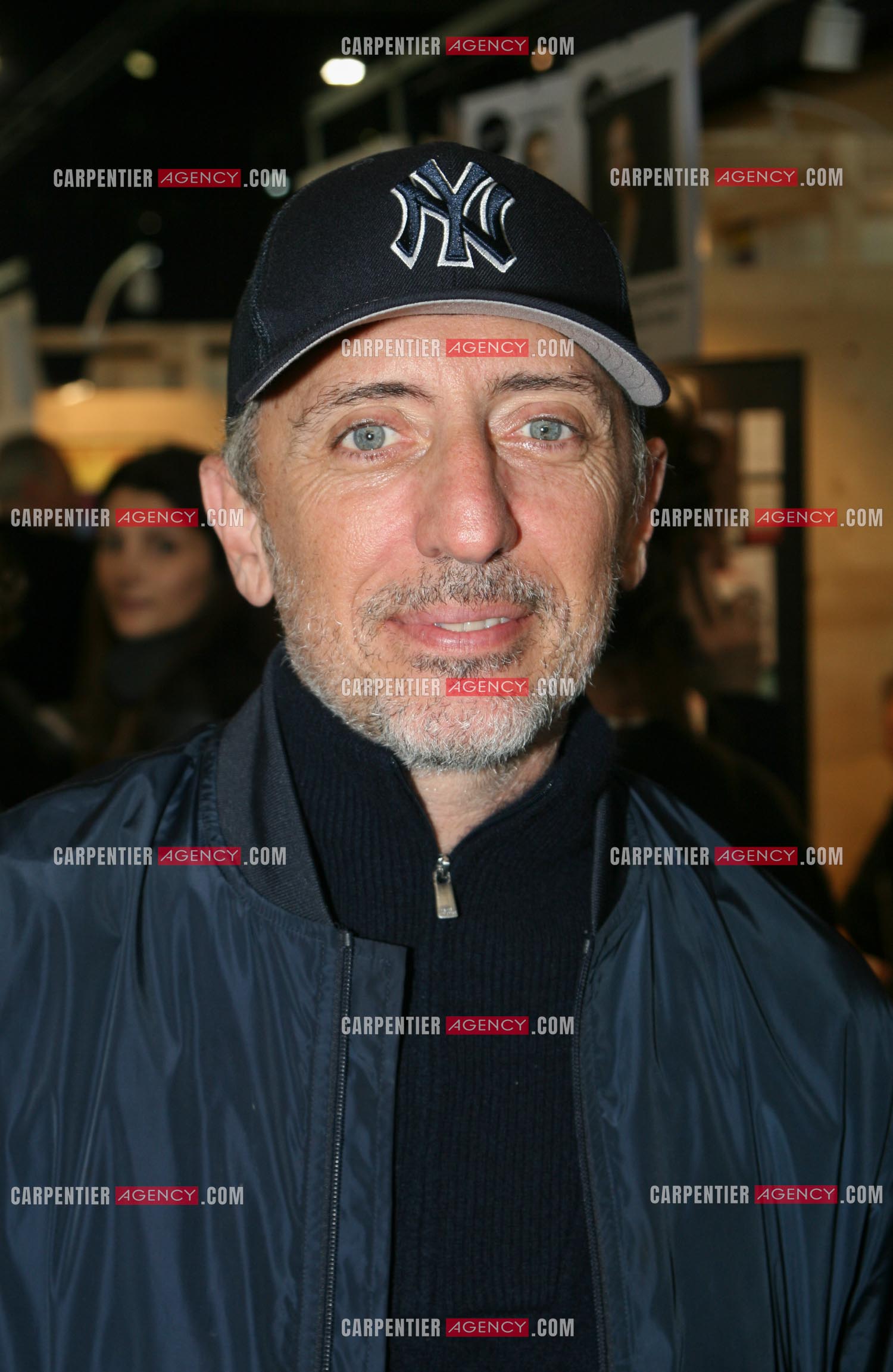 L'humoriste Gad Elmaleh.   ( Exclusif )