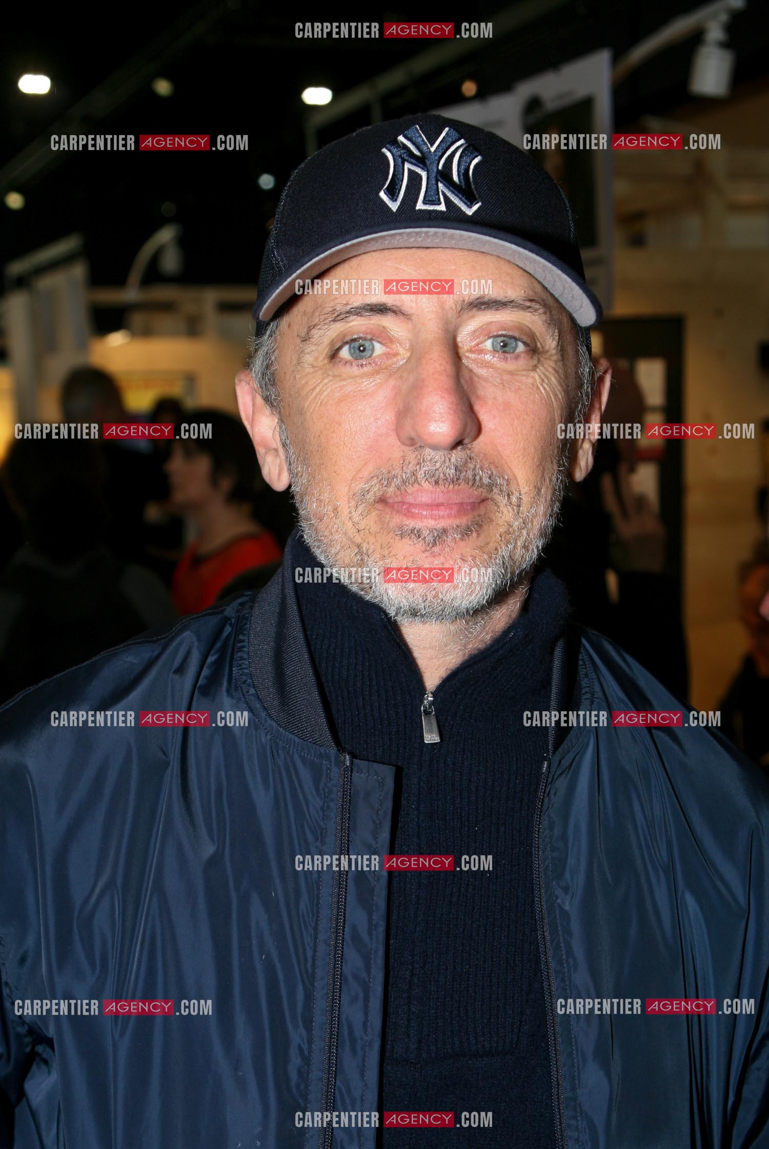 L'humoriste Gad Elmaleh.   ( Exclusif )