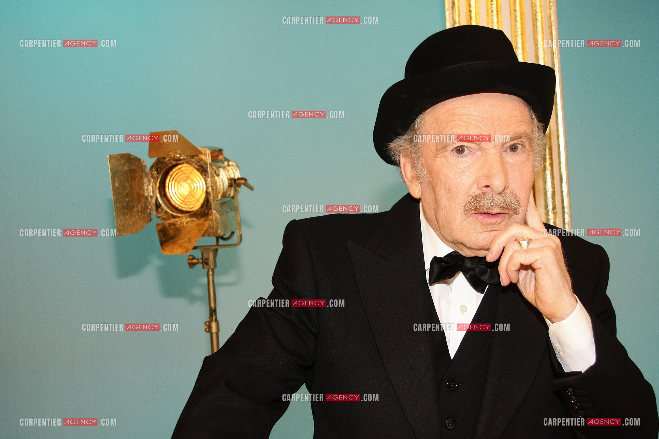 L'humoriste Judka Herpstu dit Popeck. ( Exclusif )
