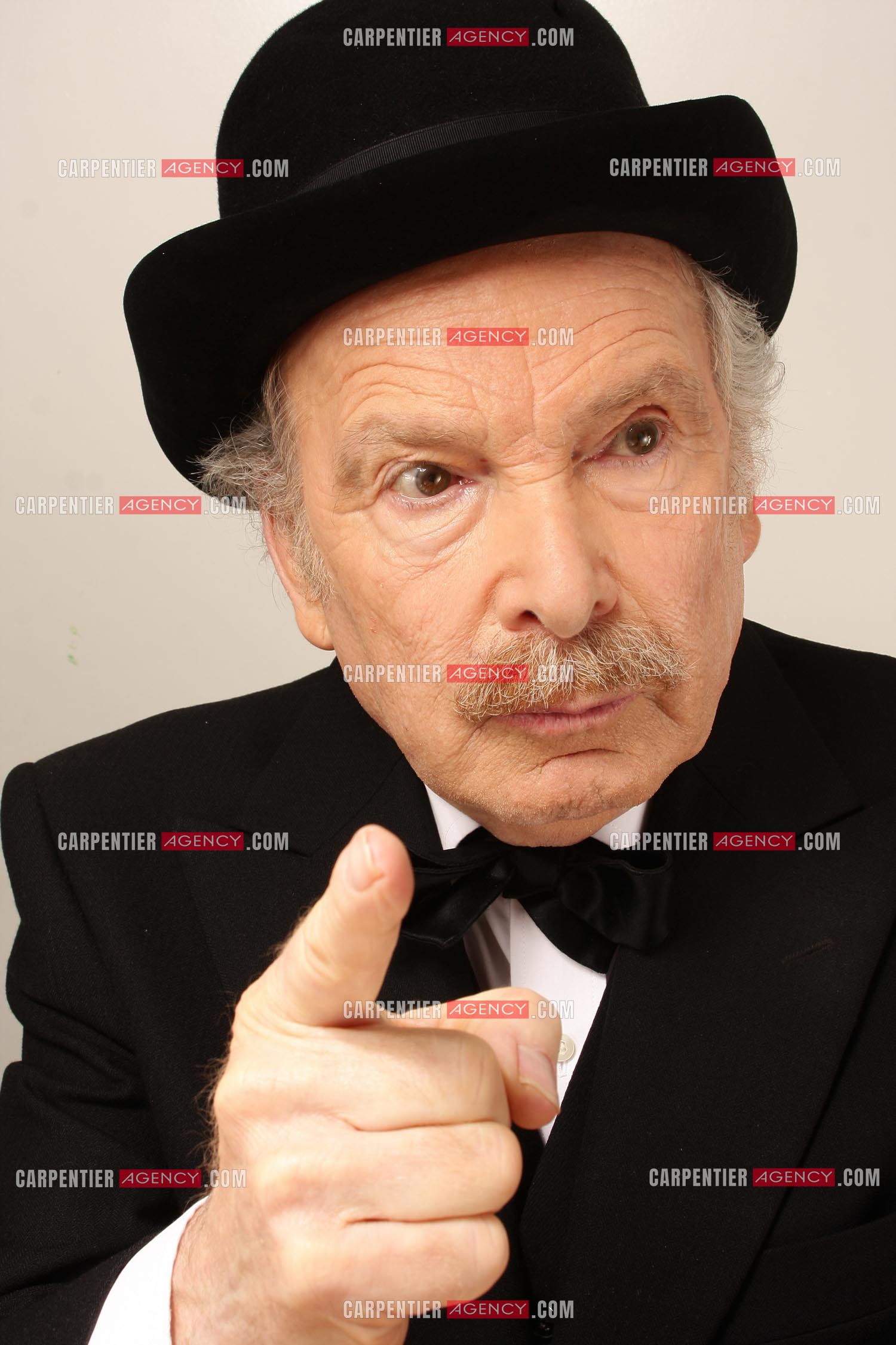 L'humoriste Judka Herpstu dit Popeck. ( Exclusif )