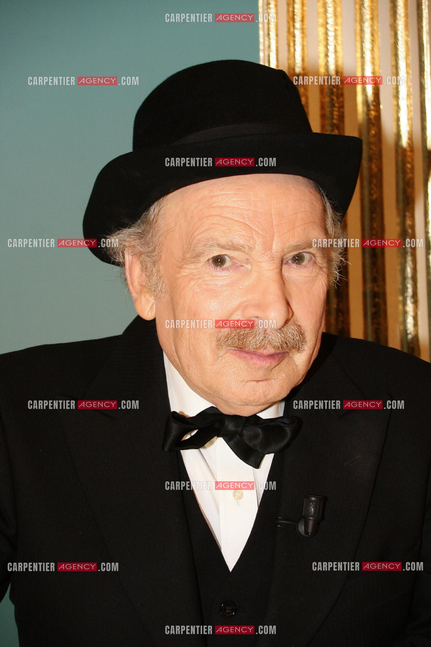 L'humoriste Judka Herpstu dit Popeck. ( Exclusif )