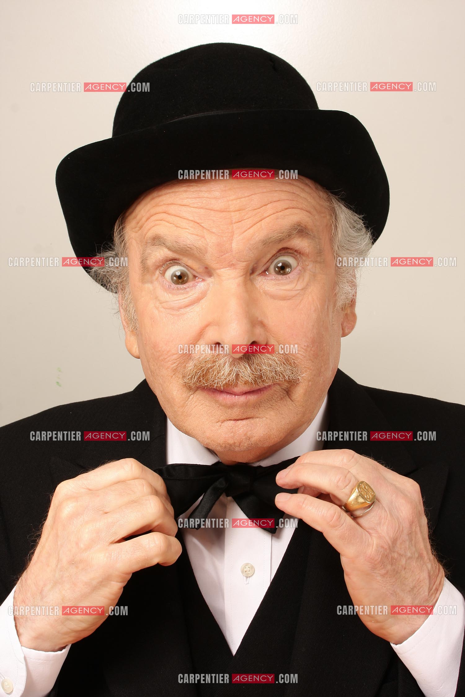 L'humoriste Judka Herpstu dit Popeck. ( Exclusif )