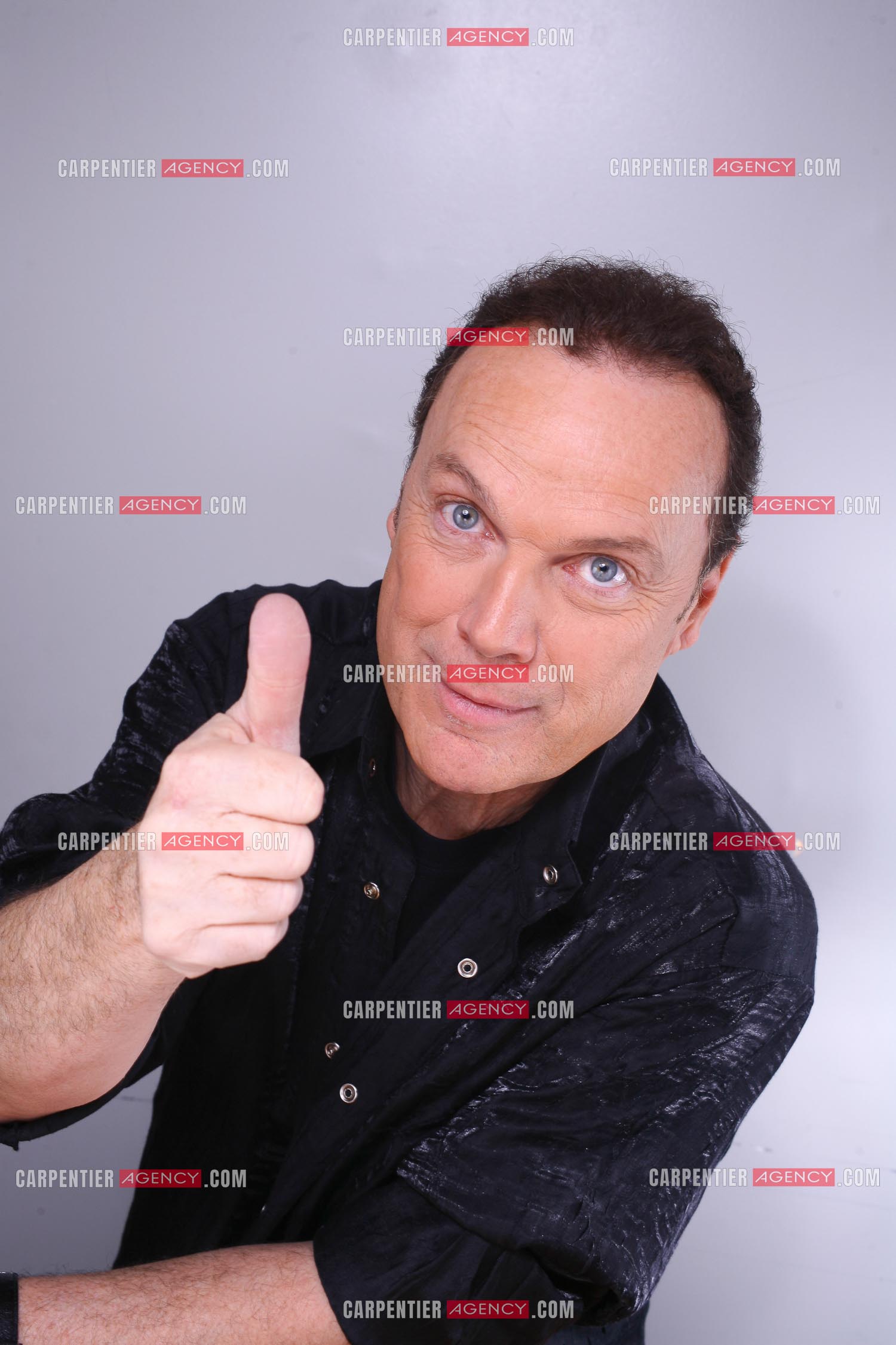 L'animateur Julien Lepers.     ( Exclusif )