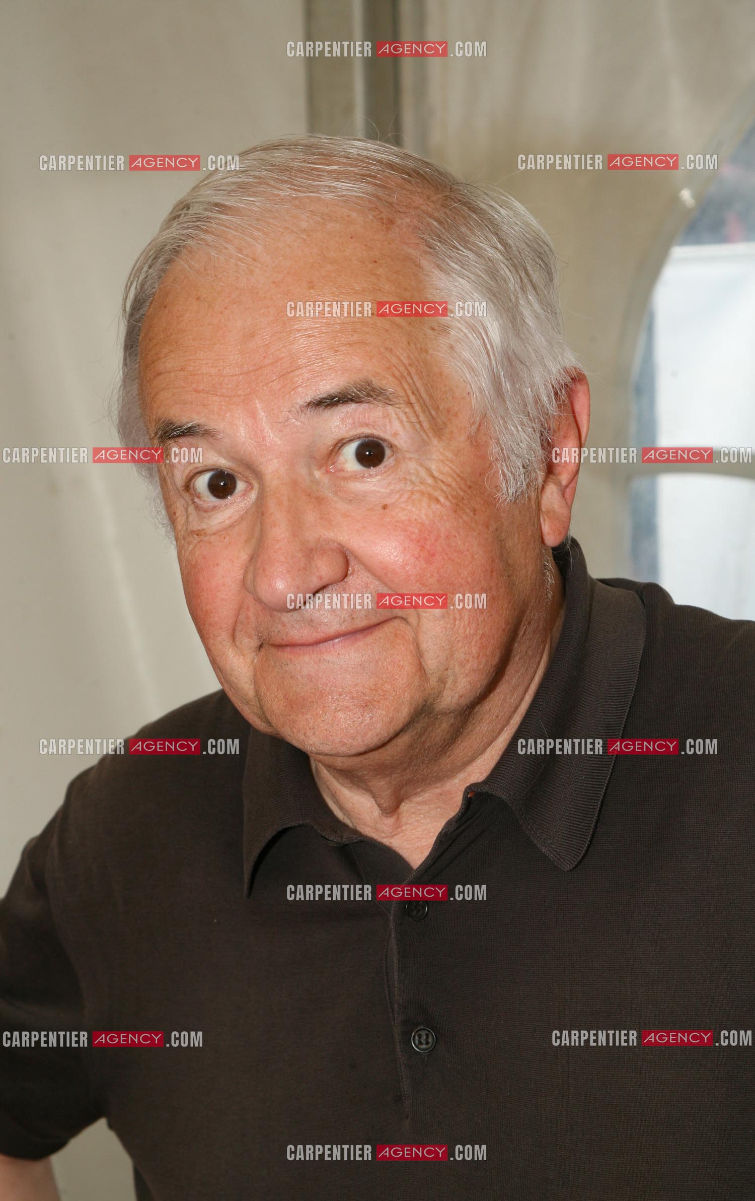 L'humoriste Jacques Mailhot.                               ( Exclusif )