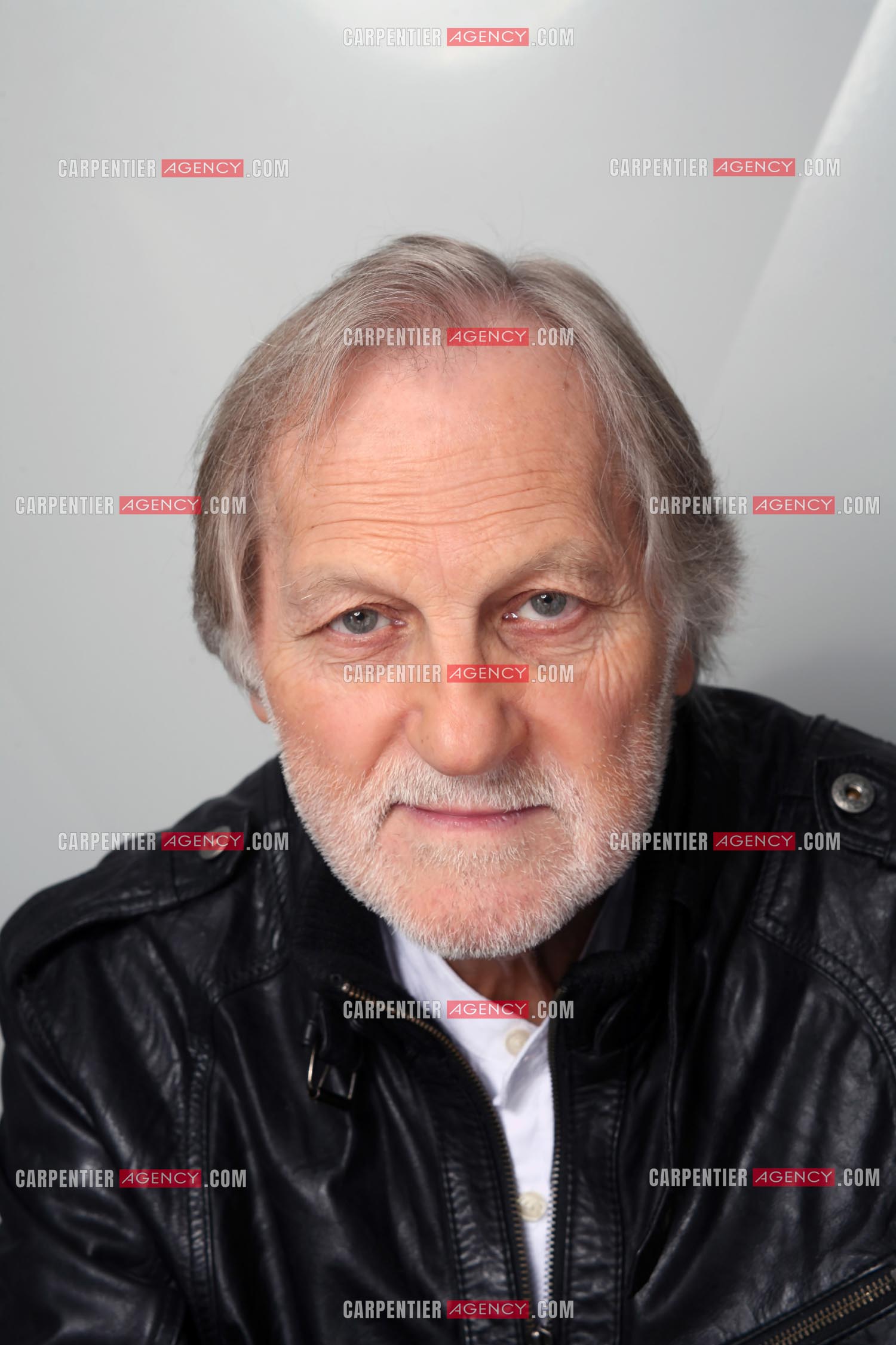 L'auteur-compositeur-interprète Jean-Jacques Debout.    ( Exclusif )