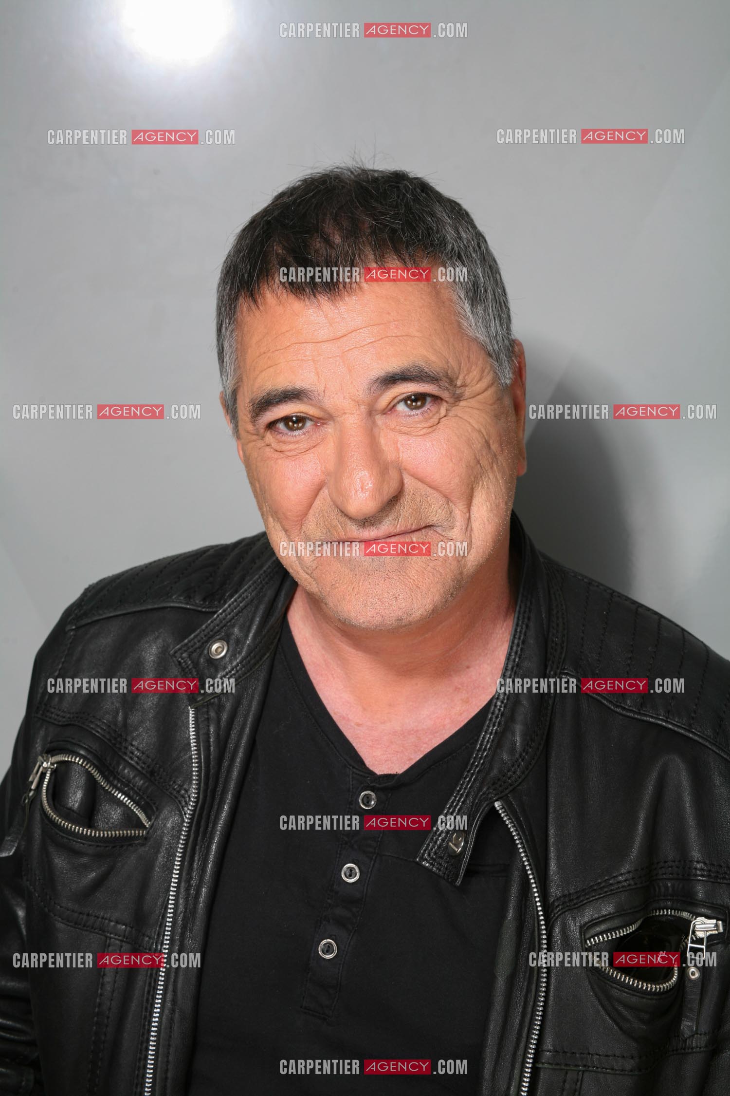 L'humoriste Jean-Marie Bigard.      ( Exclusif )