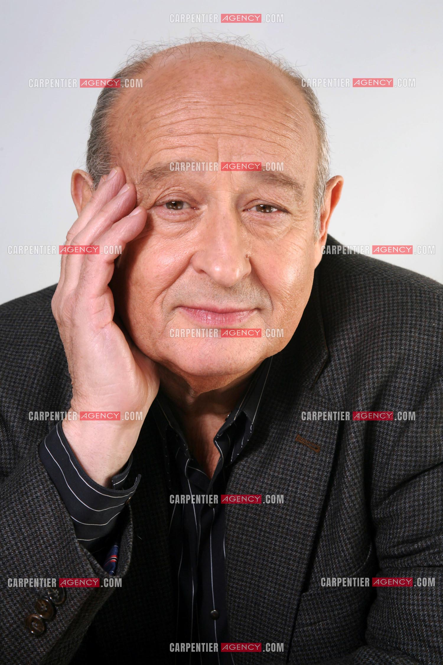 Le chanteur Michel Jonasz.   ( Exclusif )