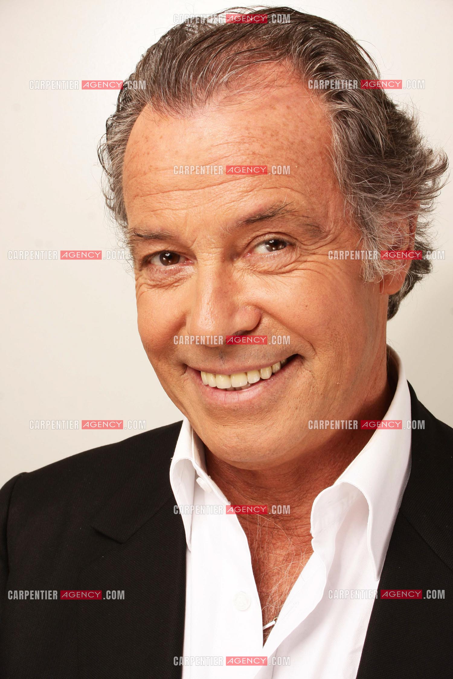 L'humoriste Michel Leeb.   ( Exclusif )