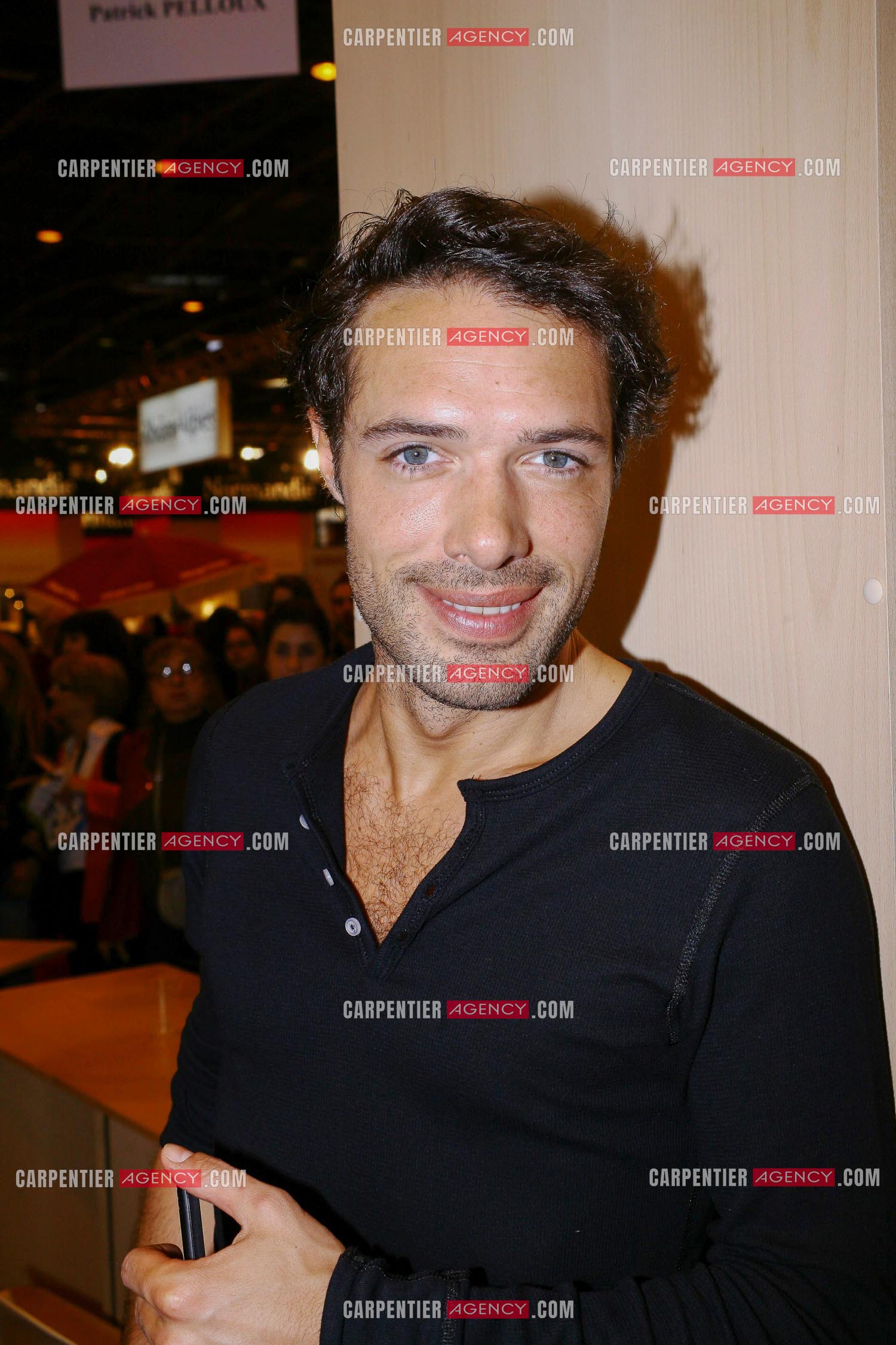 L'humoriste Nicolas Bedos.     ( Exclusif )