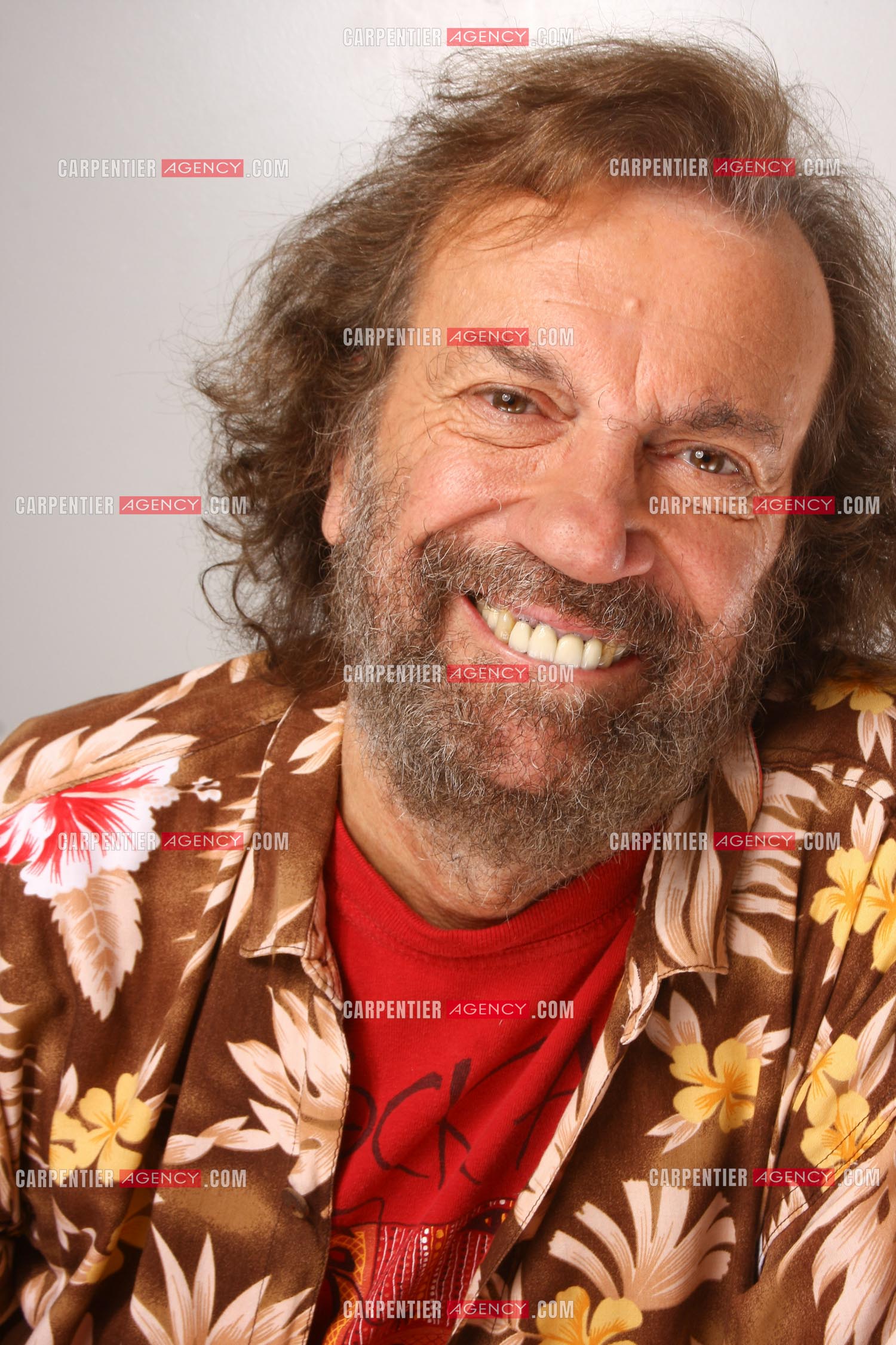 Le chanteur Pierre Antoine Muraccioli, dit Antoine.        ( Exclusif )