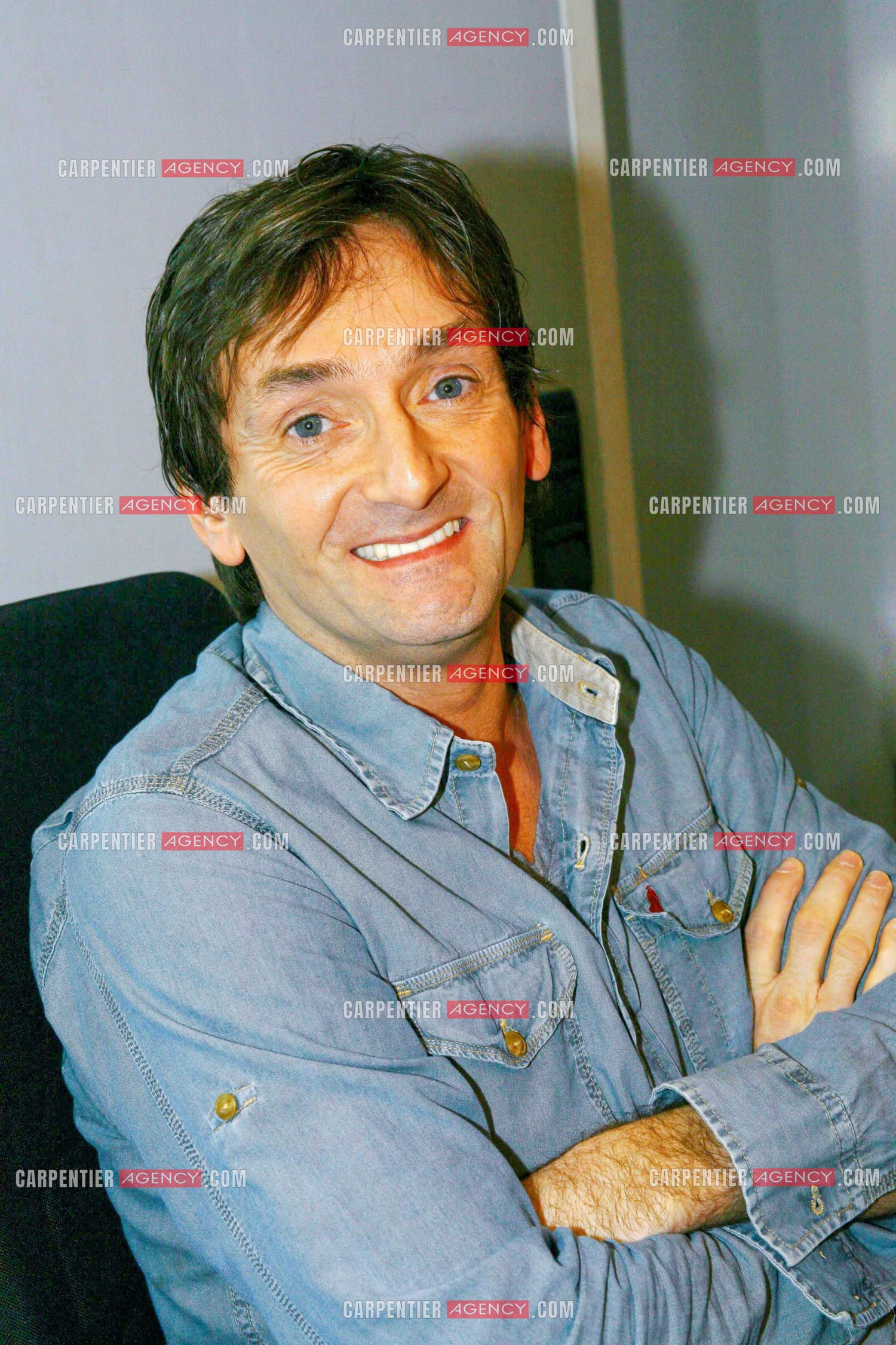 L'humoriste Pierre Palmade. ( Exclusif )