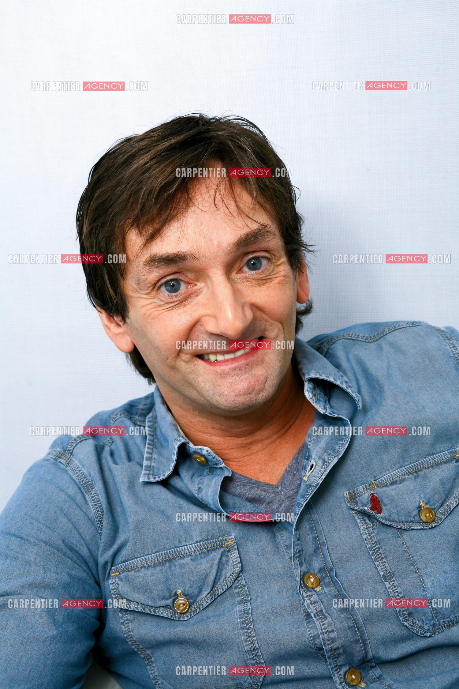 L'humoriste Pierre Palmade. ( Exclusif )
