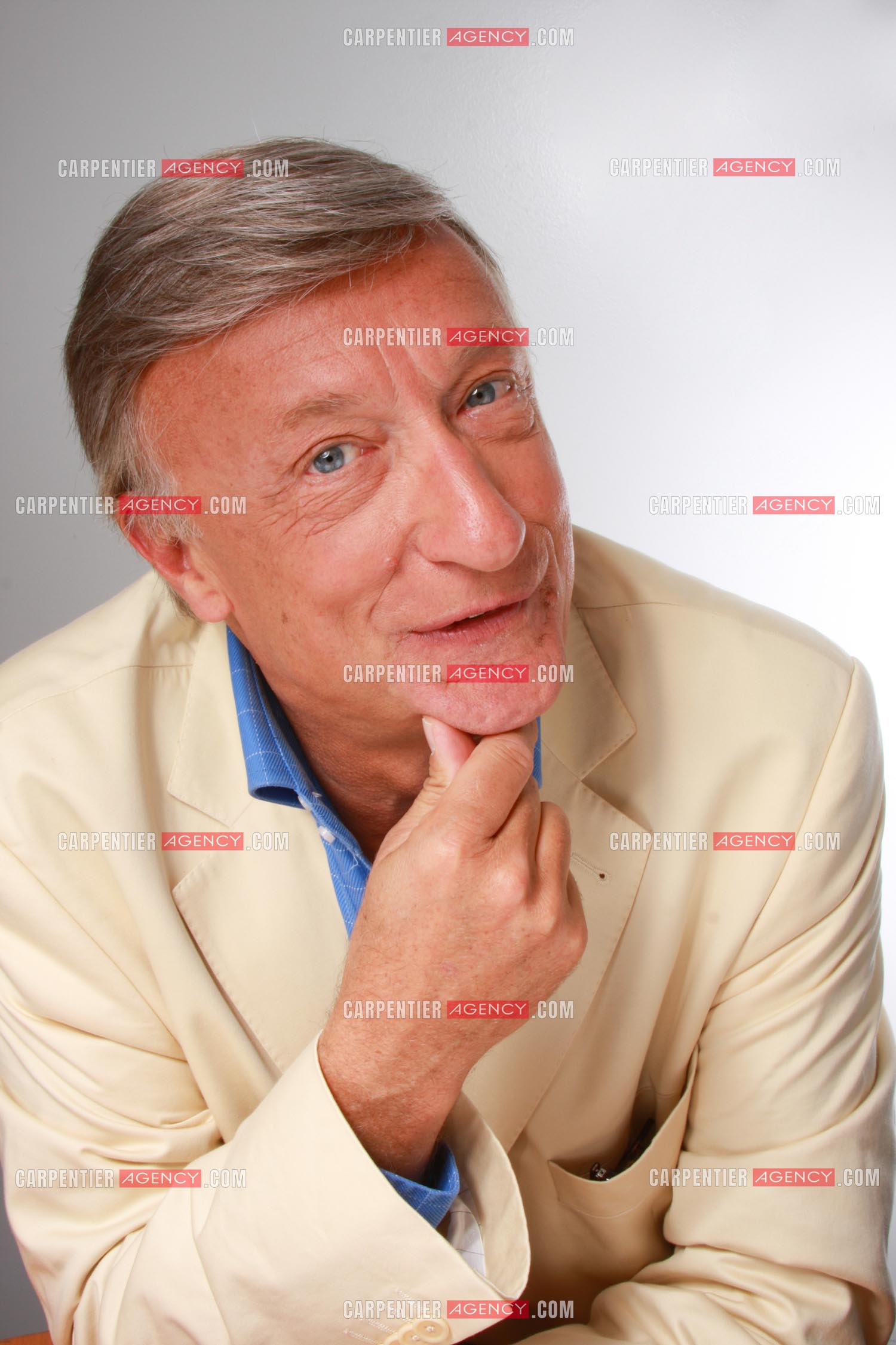 L'humoriste Olivier Lejeune.   ( Exclusif )