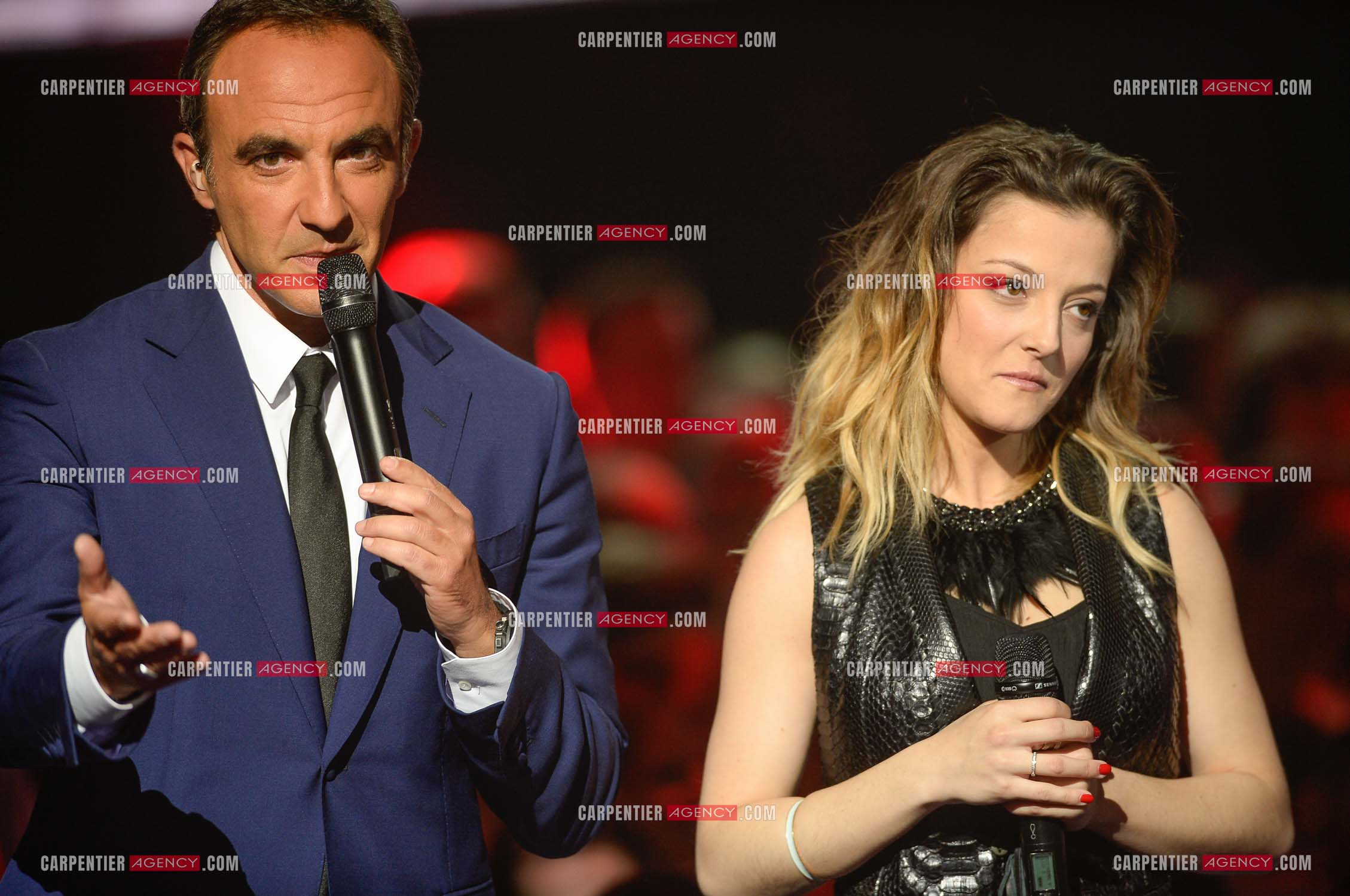 Saison 4 de l'émission The Voice en 2015.          ( Exclusif )