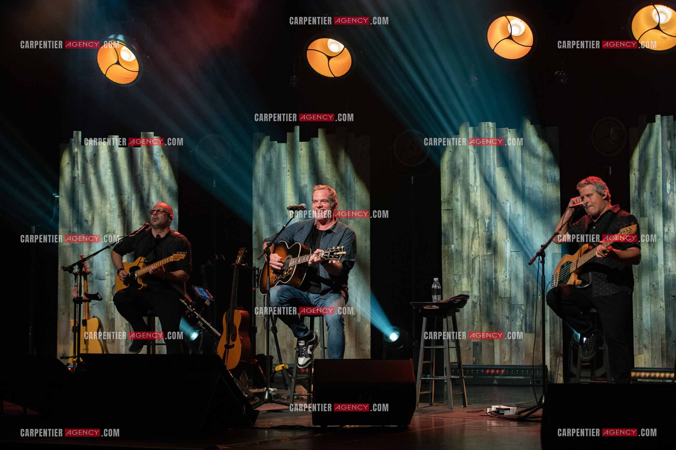 Le chanteur Pierre Garand dit Garou termine sa tournée Française de 2022 à Sanary-sur-Mer.      ( Exclusif )