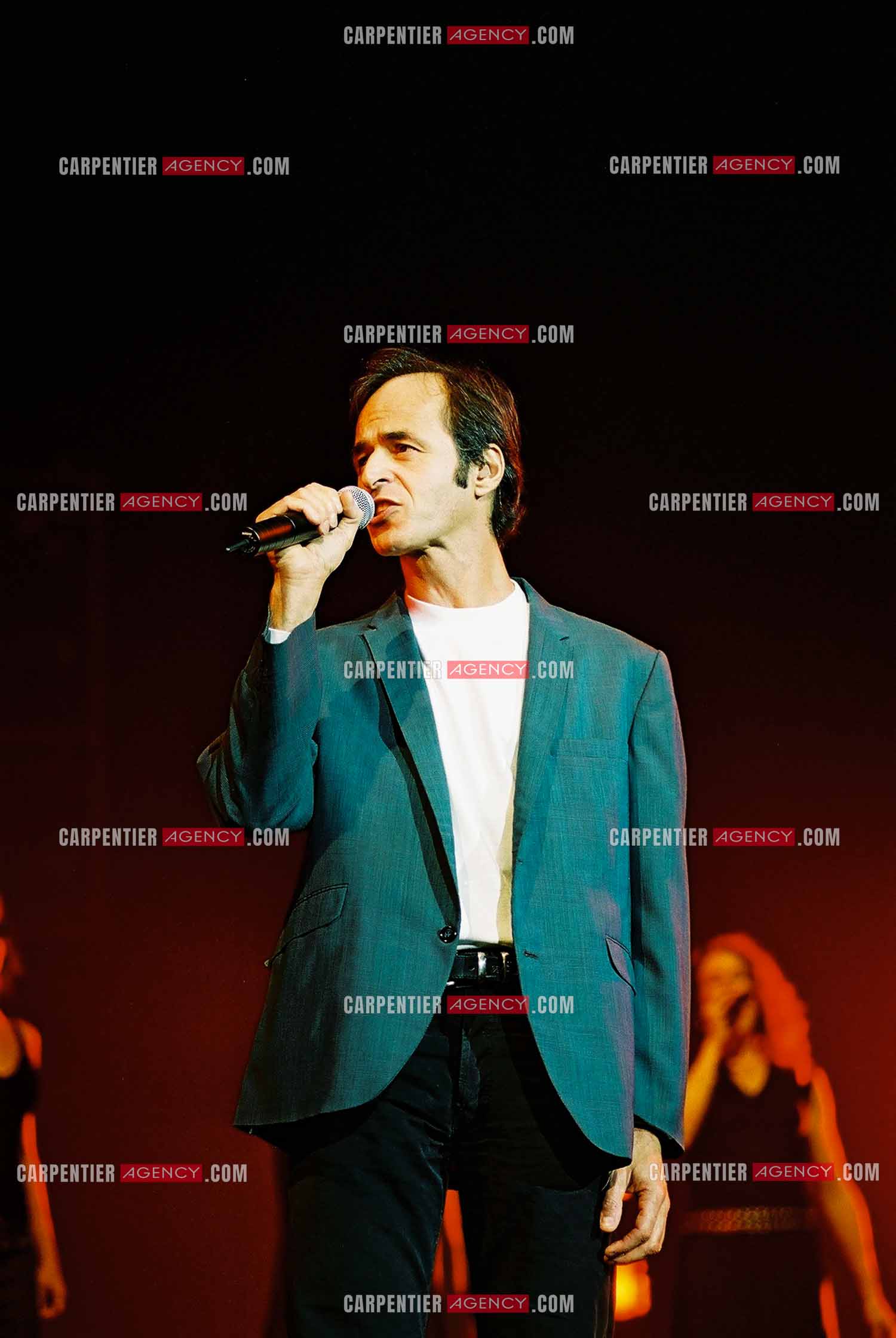 Jean-Jacques Golman en concert.