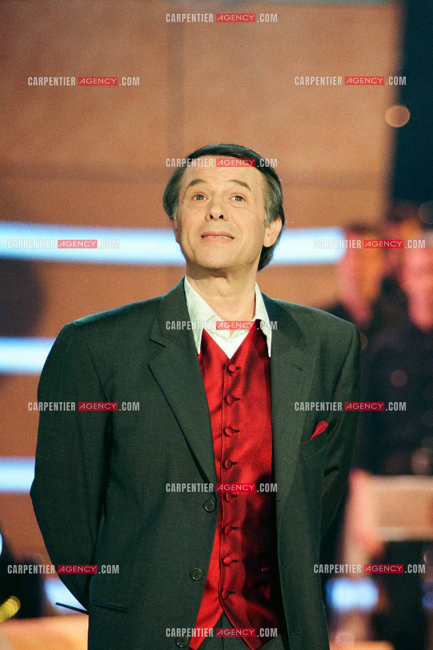 Le chanteur Salvatore Adamo invité de l'émission “ FA SI LA CHANTER “.     ( Exclusif )