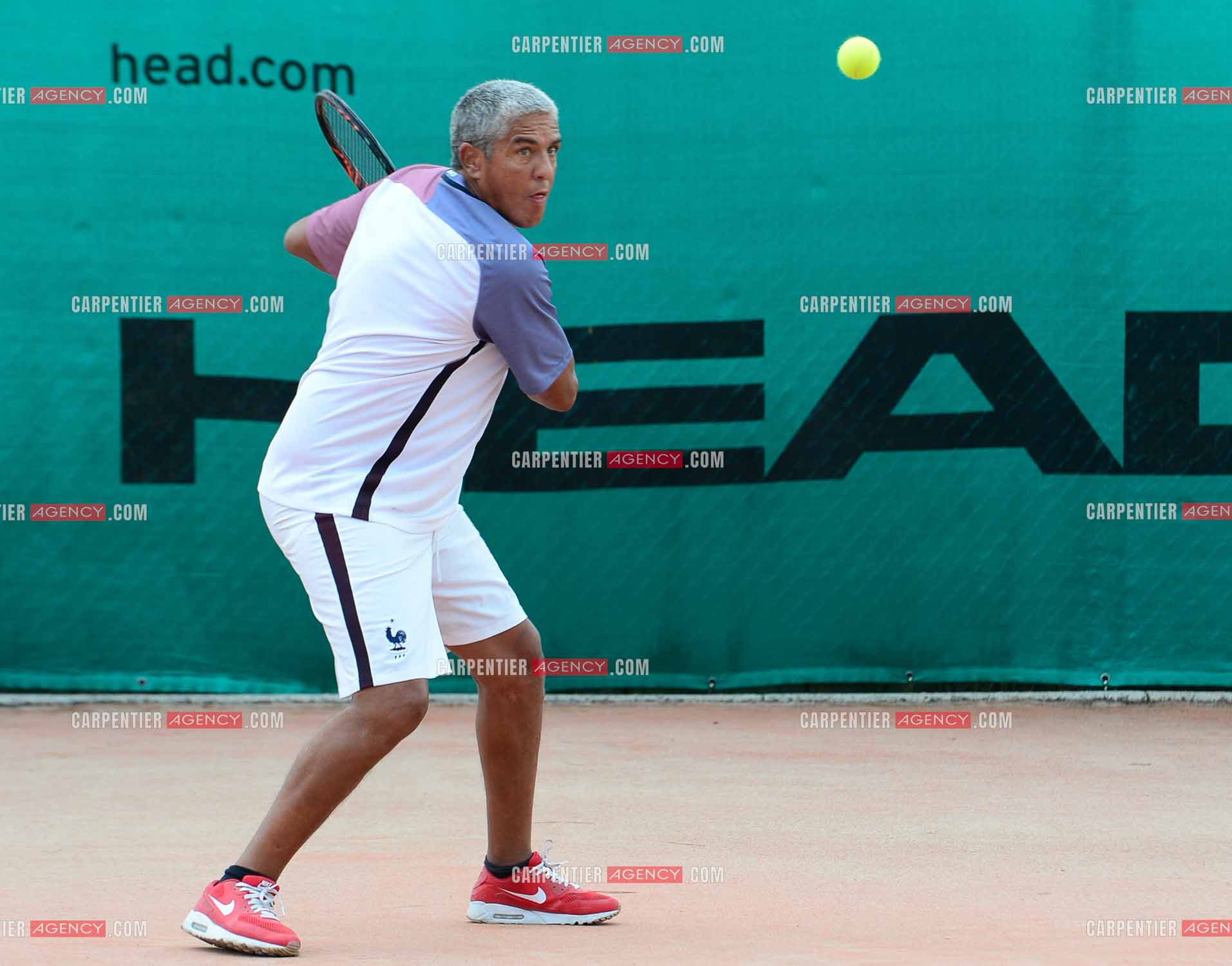 L'acteur Samy Naceri en vacances a St Tropez.  ( Exclusif )