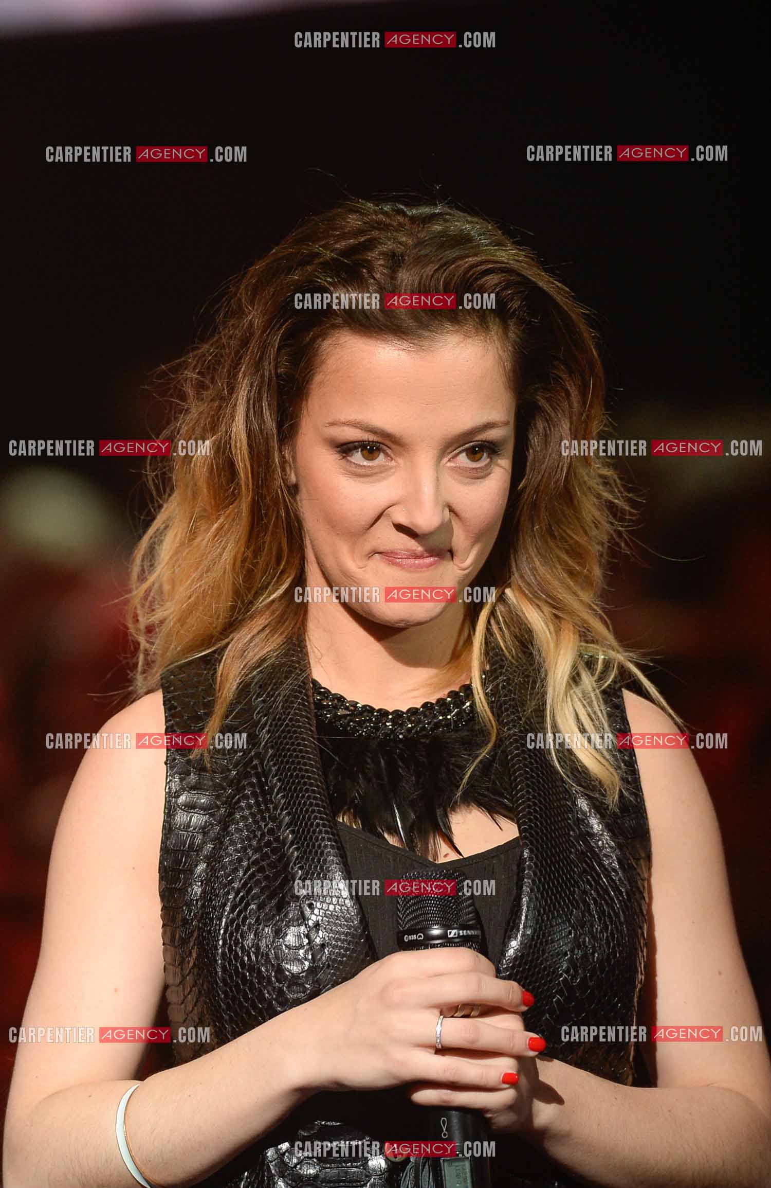 Saison 4 de l'émission The Voice en 2015.          ( Exclusif )