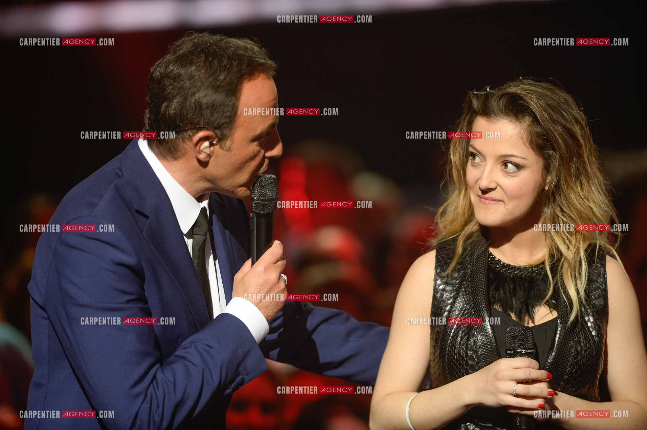 Saison 4 de l'émission The Voice en 2015.          ( Exclusif )