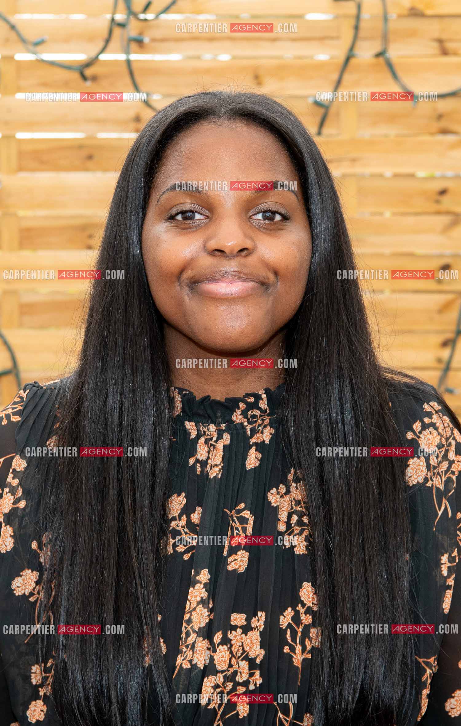 Les gagnants de la saison 2021 de The voice en tournée d'été. La chanteuse Mentissa Aziza.    ( Exclusif )