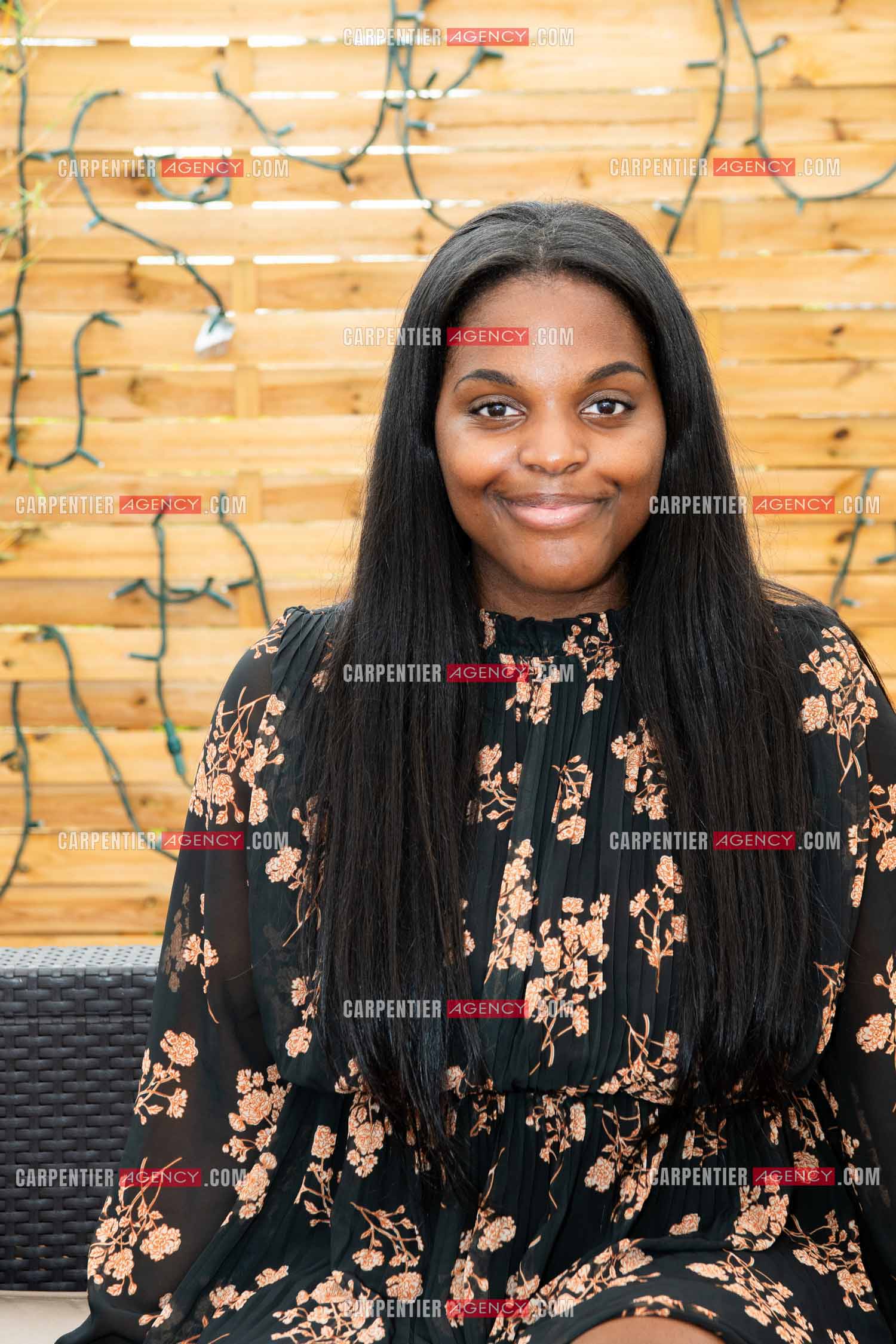 Les gagnants de la saison 2021 de The voice en tournée d'été. La chanteuse Mentissa Aziza.    ( Exclusif )