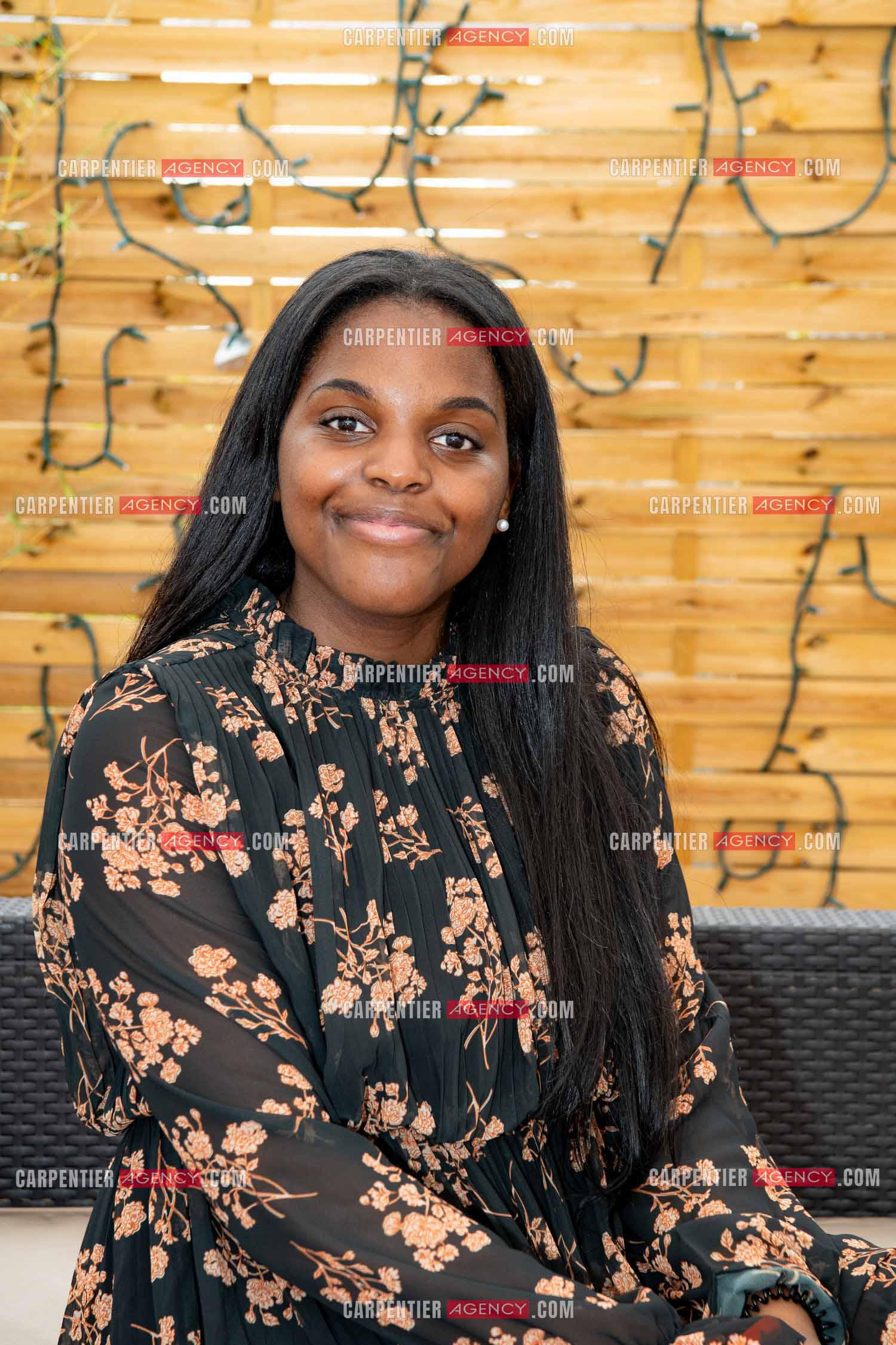 Les gagnants de la saison 2021 de The voice en tournée d'été. La chanteuse Mentissa Aziza.    ( Exclusif )