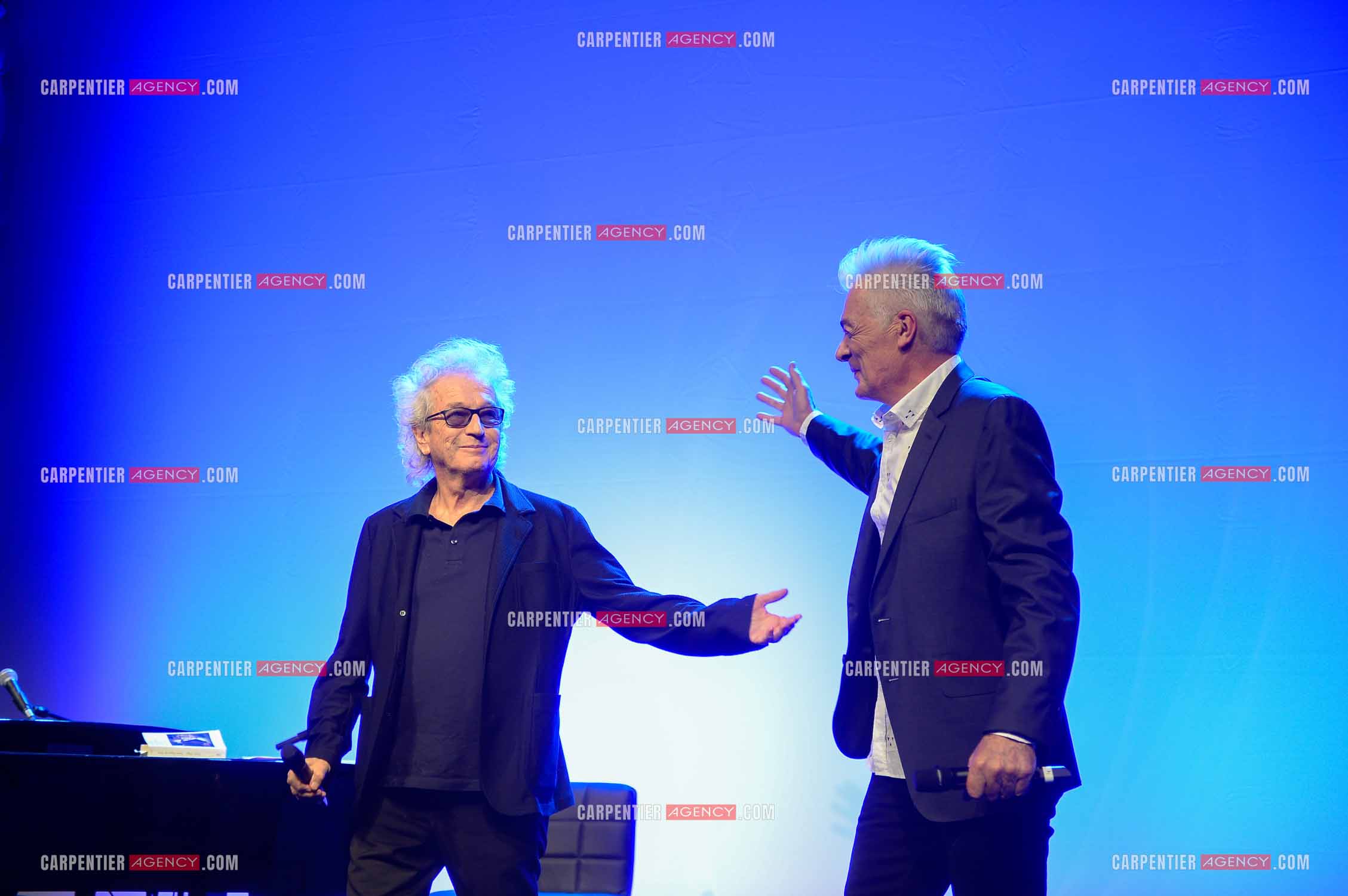 25 èm anniversaire de la comédie musicale Notre Dame de Paris. Nouvelle version depuis 2016. Sous le regard de l'auteur Luc Plamondon, Daniel Lavoie pour le rôle du curé Frollo.  ( Exclusif )