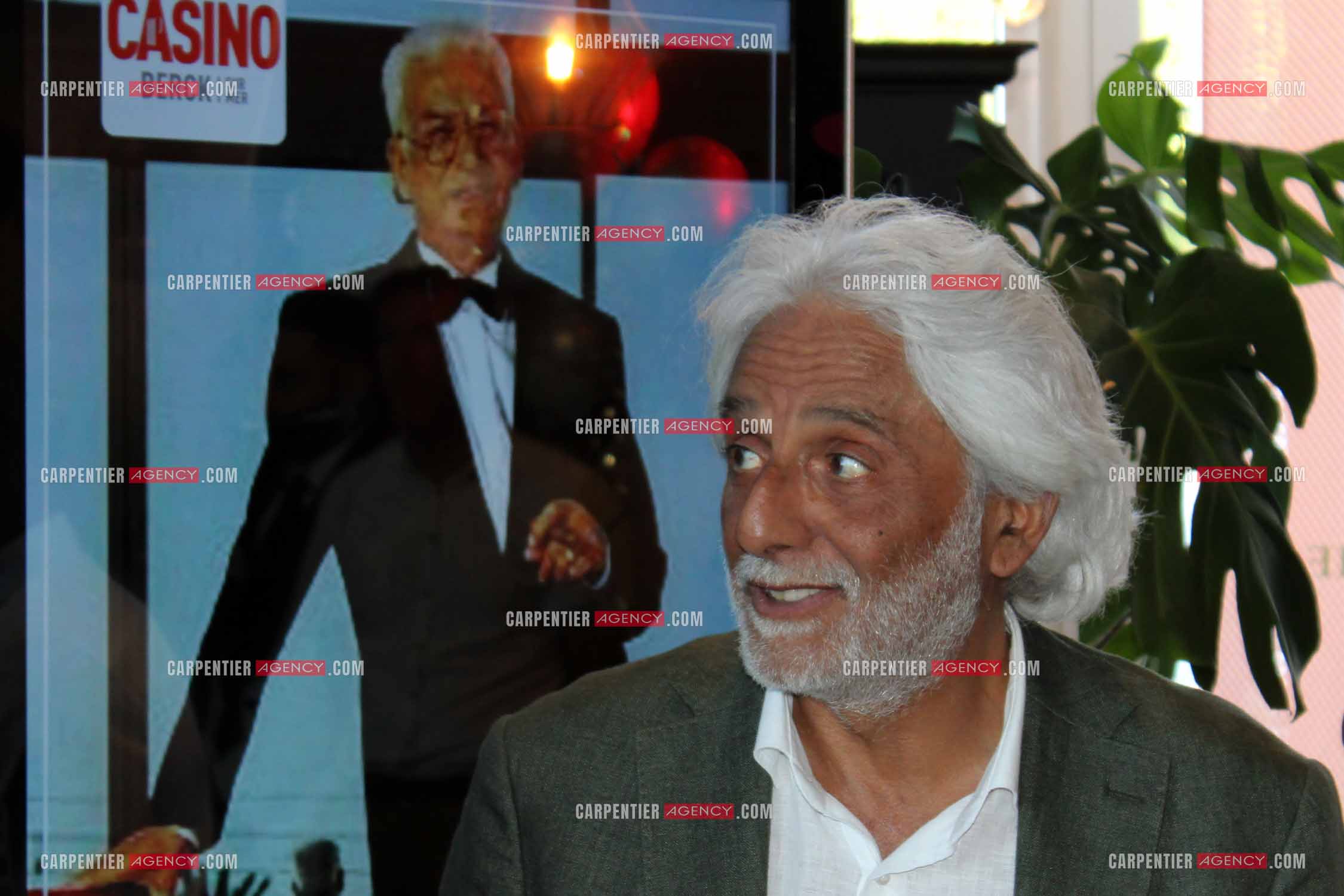 Patrick Partouche fête le demi-siècle d'existence au casino Partouche de Berck-sur-Mer.     ( Exclusif )