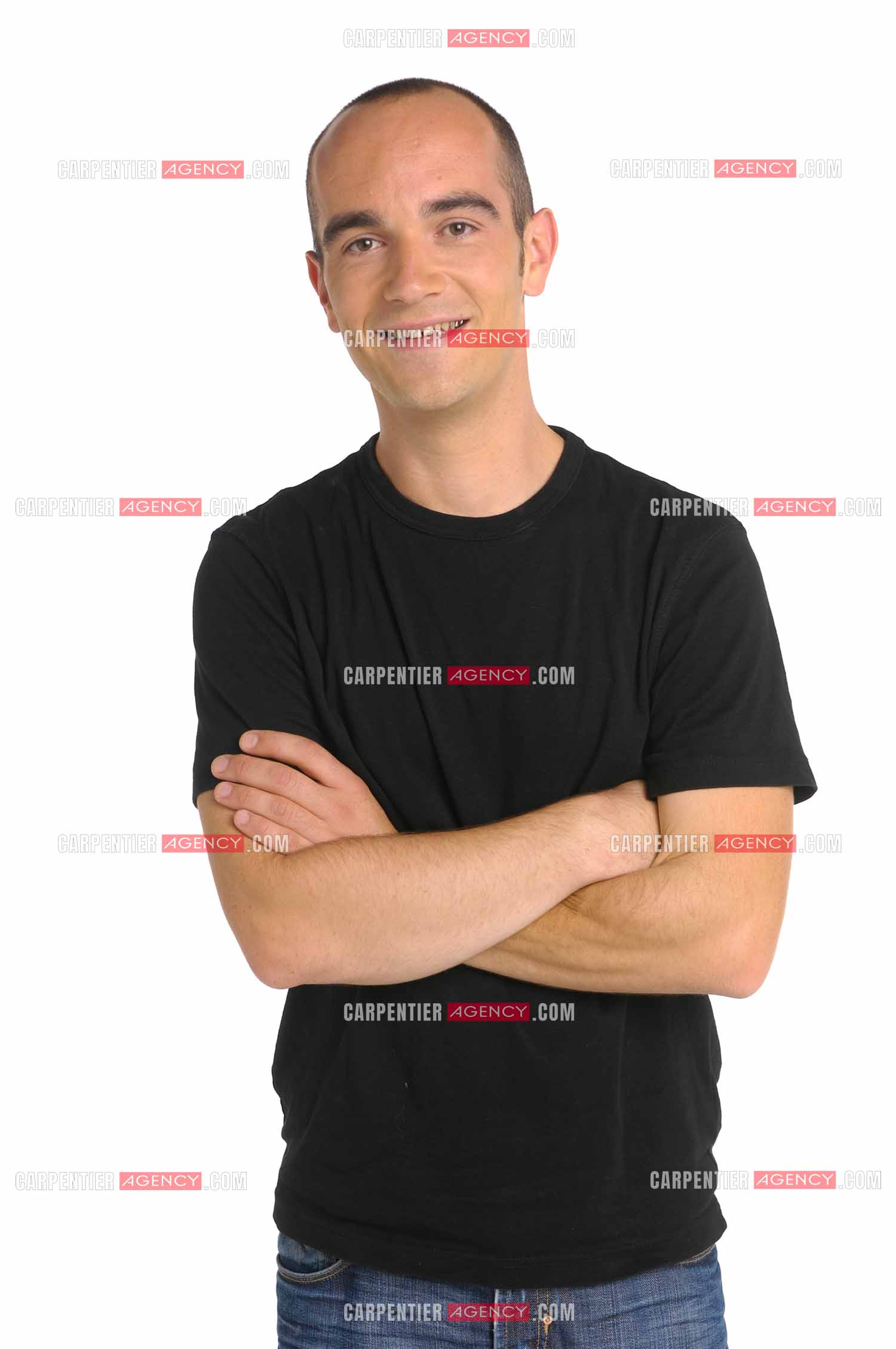 Le chanteur Guillaume Adelbert. ( Exclusif )