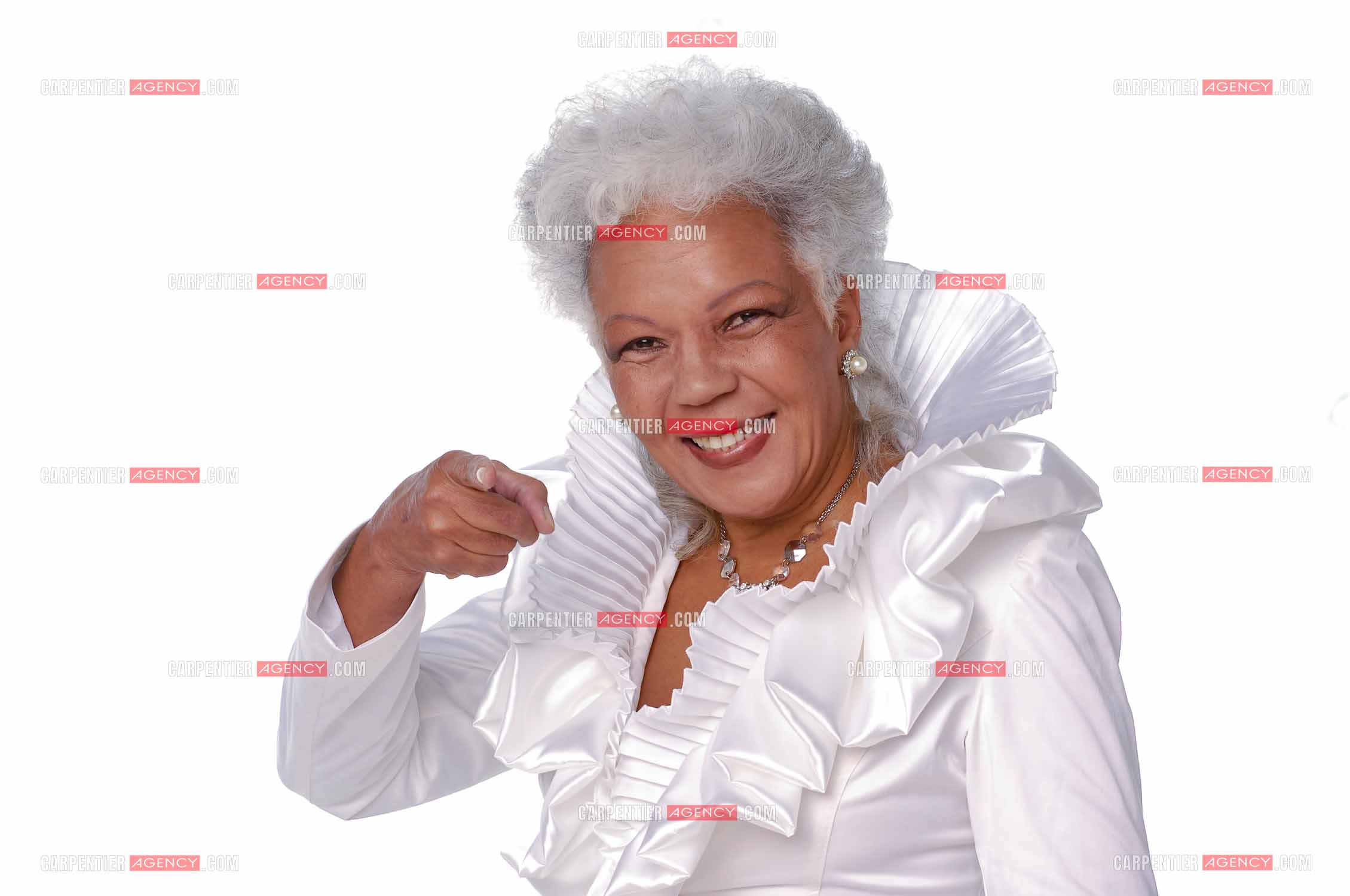 La chanteuse Kaoma, de son vrai nom Loalwa Braz, l'interprète de la chanson LA LAMBADA en séance photos a Paris. Assassinée le 19 janvier 2017.  ( Exclusif )