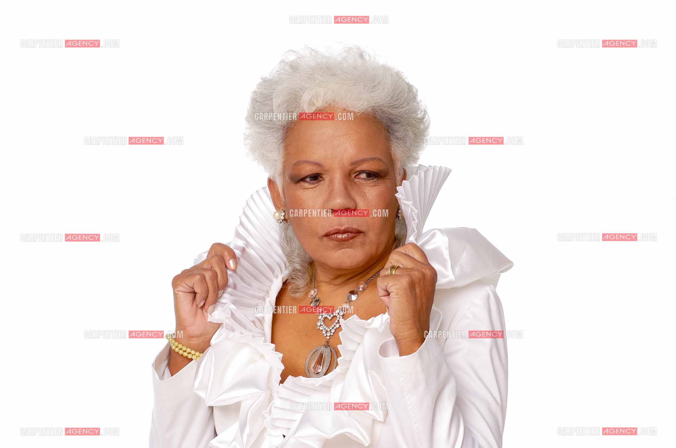 La chanteuse Kaoma, de son vrai nom Loalwa Braz, l'interprète de la chanson LA LAMBADA en séance photos a Paris. Assassinée le 19 janvier 2017.  ( Exclusif )