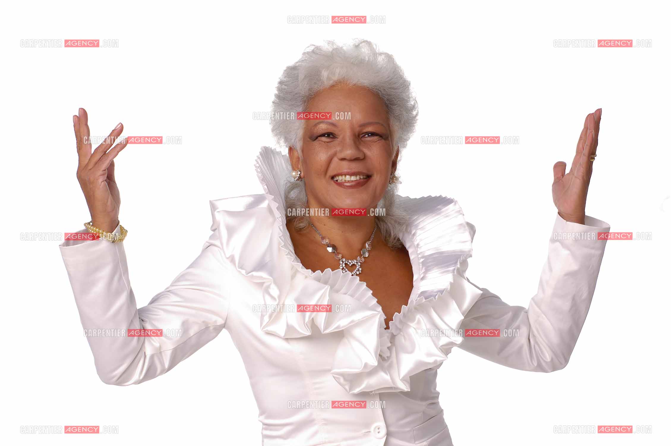 La chanteuse Kaoma, de son vrai nom Loalwa Braz, l'interprète de la chanson LA LAMBADA en séance photos a Paris. Assassinée le 19 janvier 2017.  ( Exclusif )