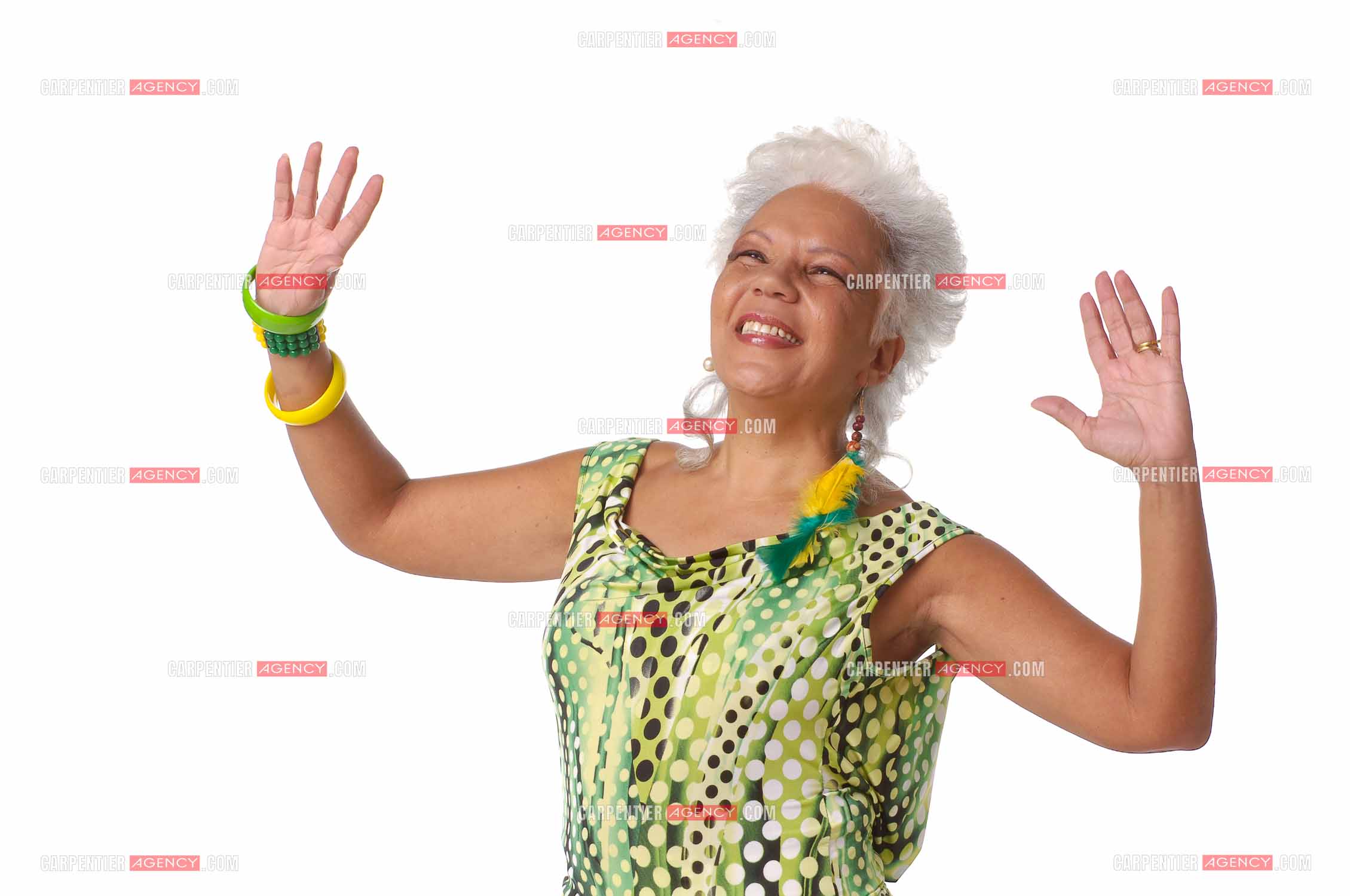 La chanteuse Kaoma, de son vrai nom Loalwa Braz, l'interprète de la chanson LA LAMBADA en séance photos a Paris. Assassinée le 19 janvier 2017.  ( Exclusif )