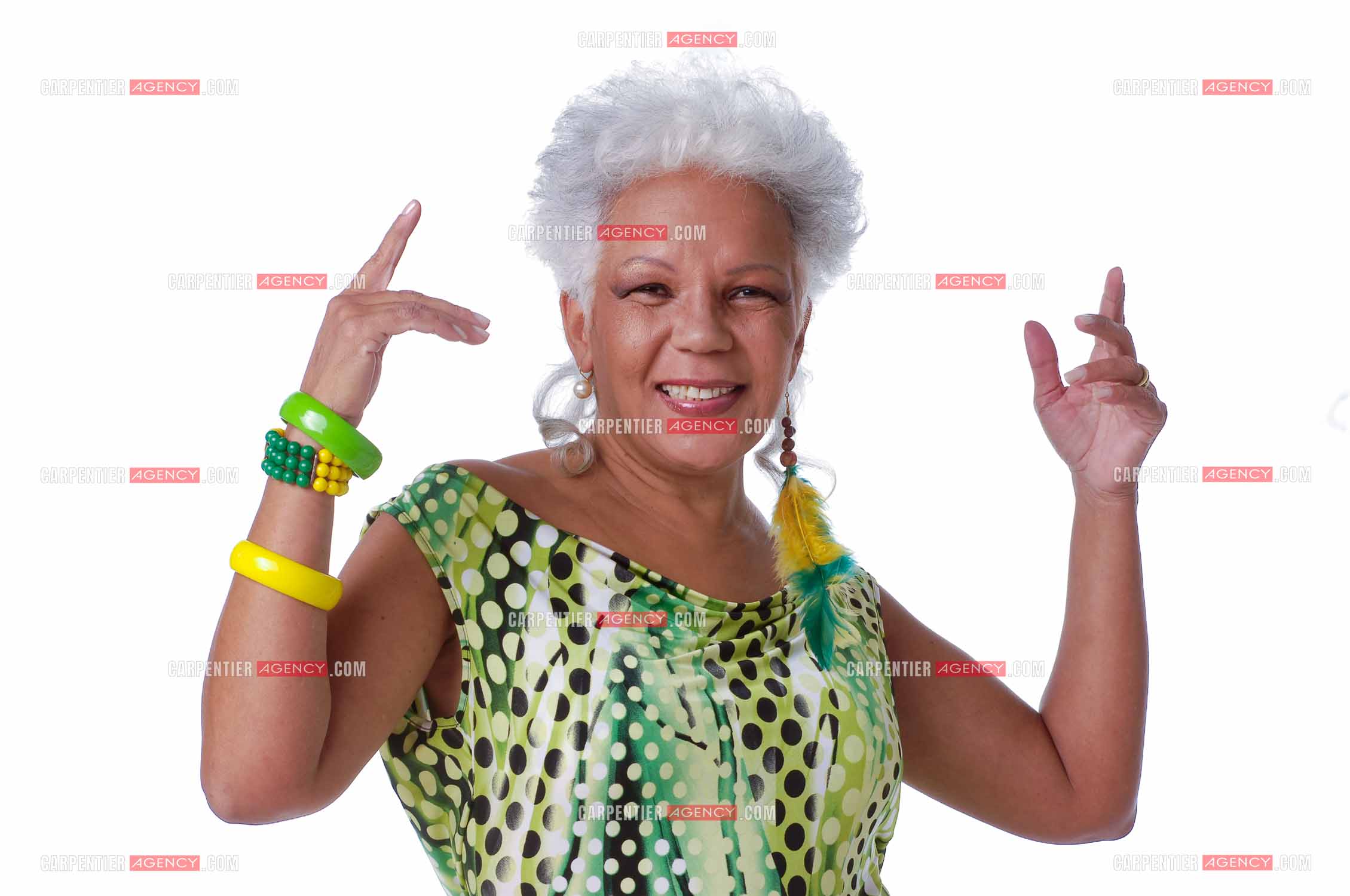 La chanteuse Kaoma, de son vrai nom Loalwa Braz, l'interprète de la chanson LA LAMBADA en séance photos a Paris. Assassinée le 19 janvier 2017.  ( Exclusif )