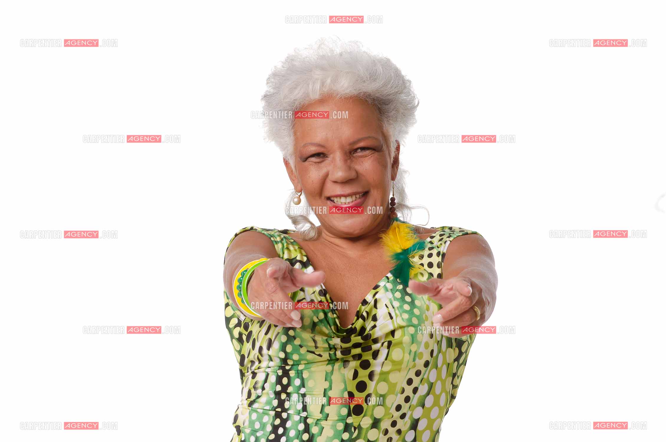 La chanteuse Kaoma, de son vrai nom Loalwa Braz, l'interprète de la chanson LA LAMBADA en séance photos a Paris. Assassinée le 19 janvier 2017.  ( Exclusif )