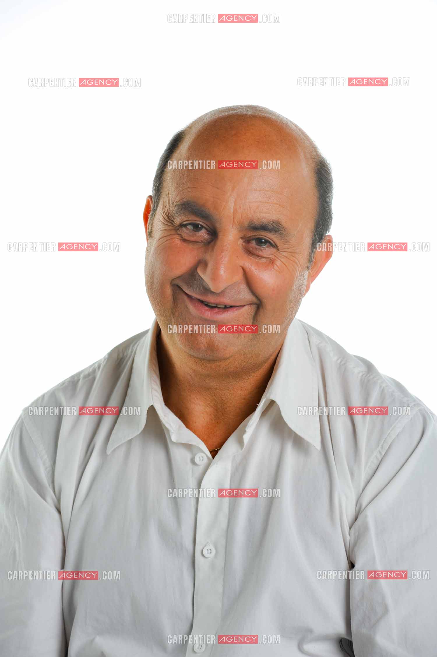 L'humoriste Richard Taxy. ( Exclue )