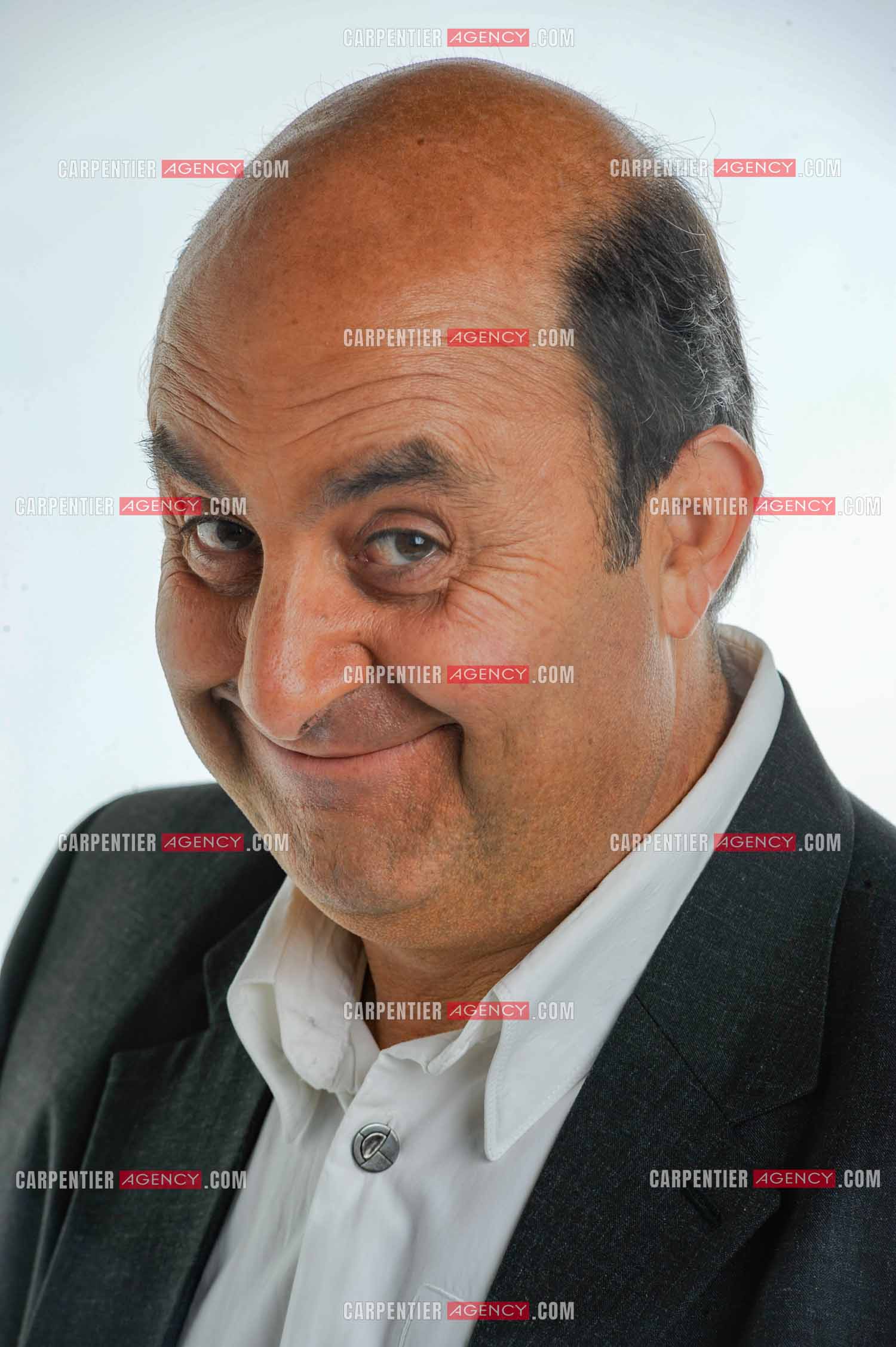 L'humoriste Richard Taxy. ( Exclue )