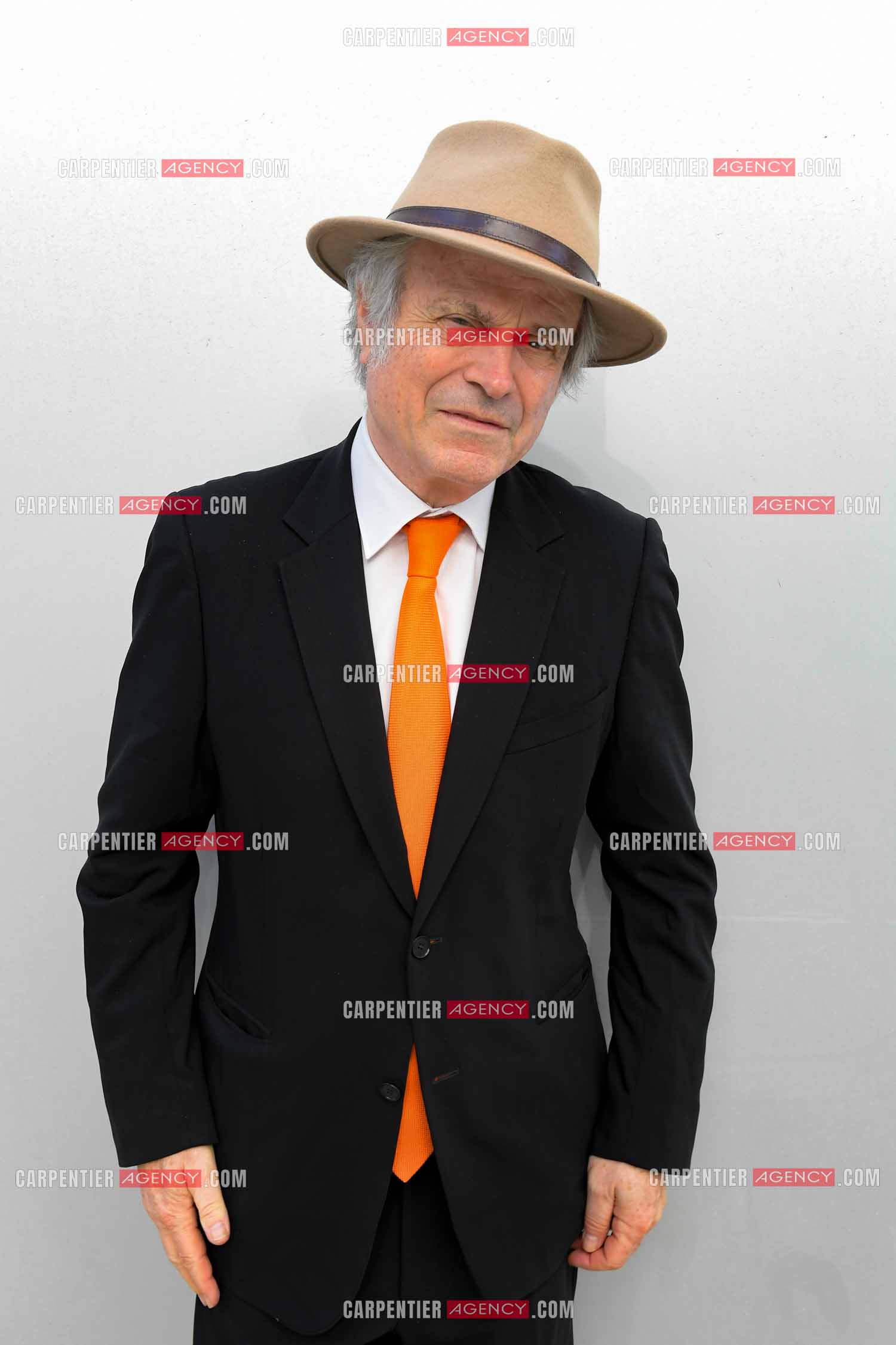 Le journaliste Franz-Olivier-Giesbert.   ( Exclusif )