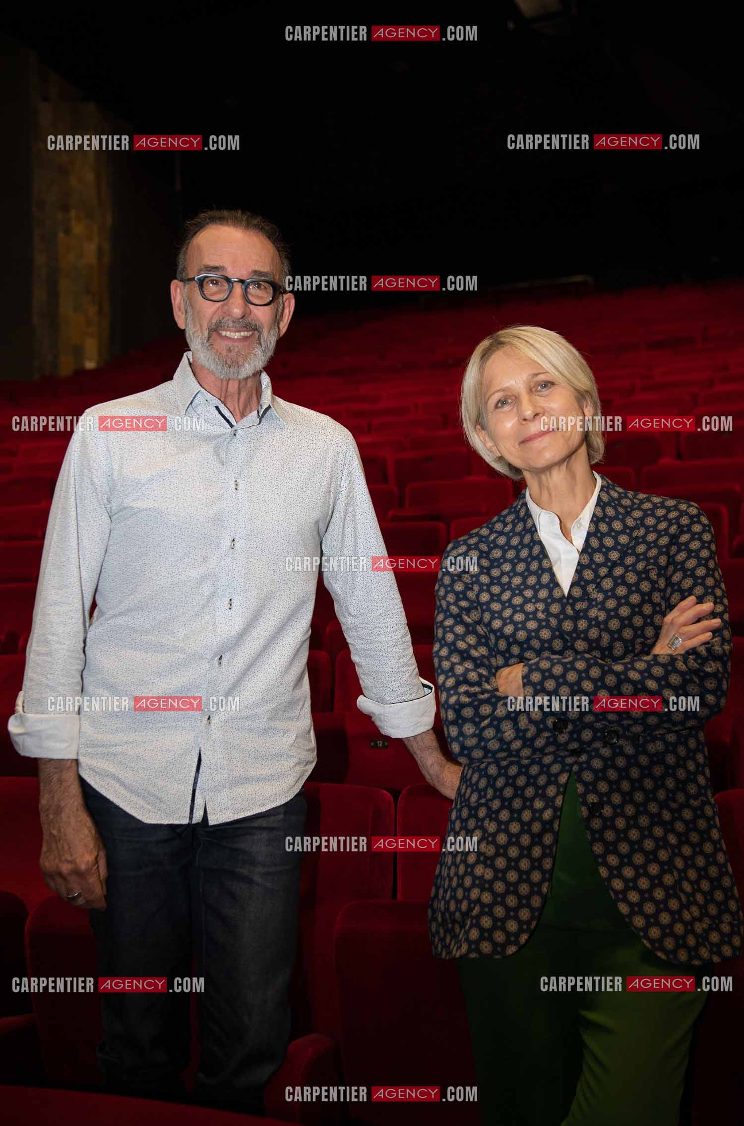 Le comédien Robin Renucci, metteur en scène et directeur des Tréteaux de France succèdera au mois de juillet 2022 à Macha Makeïeff directrice actuelle du Théâtre “ La Criée “ à Marseille.   ( Exclusif )